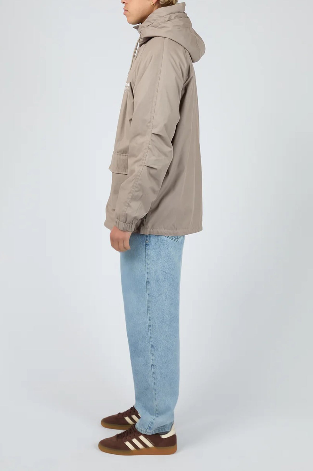 Setback Jacket Mushroom