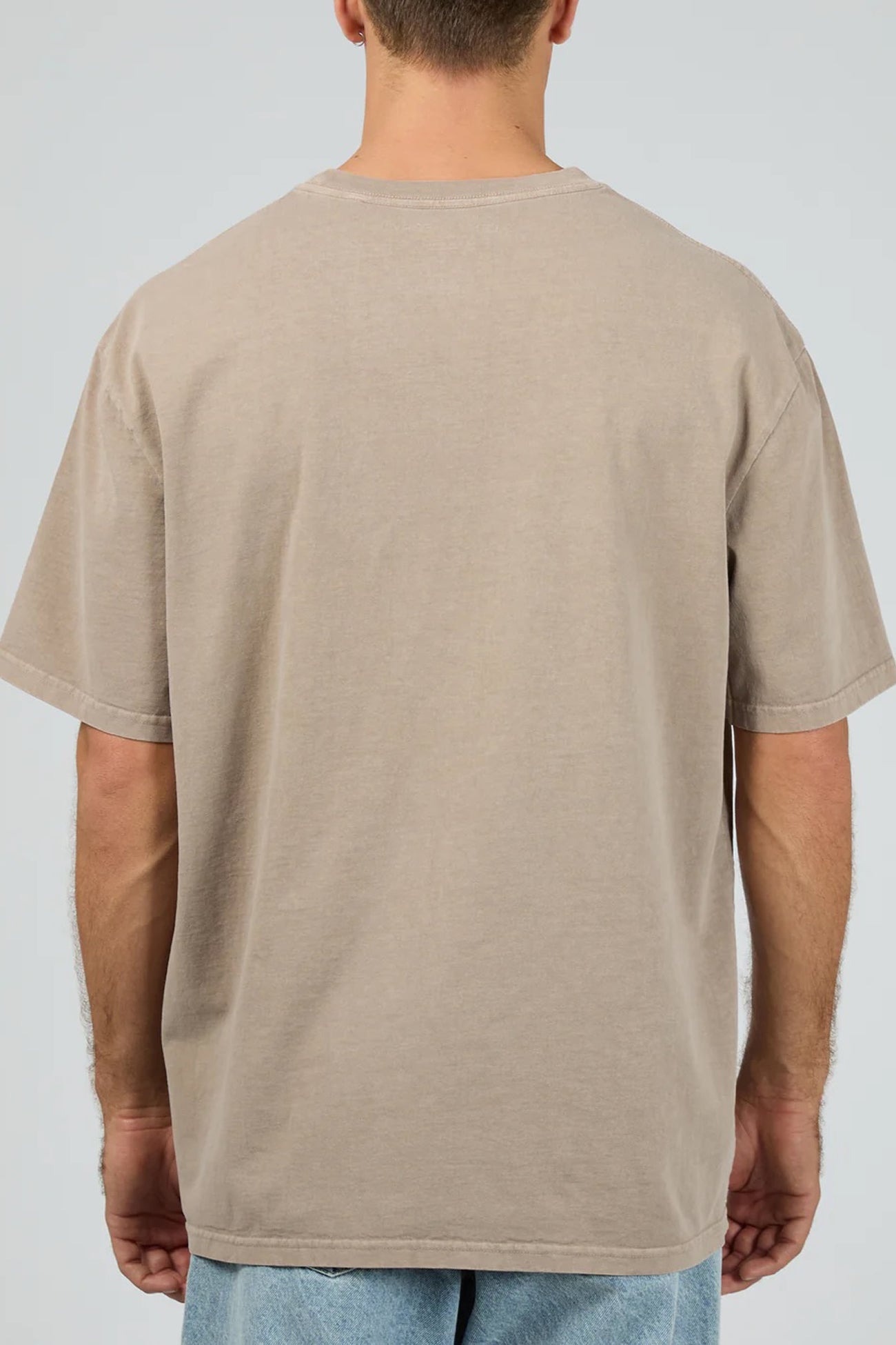 Essential Fit Tee Mushroom