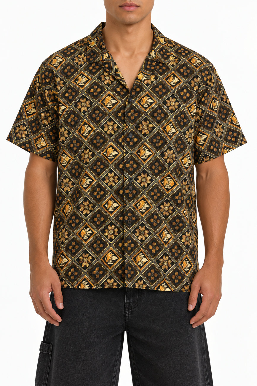 Oakley Short Sleeve Shirt Multi