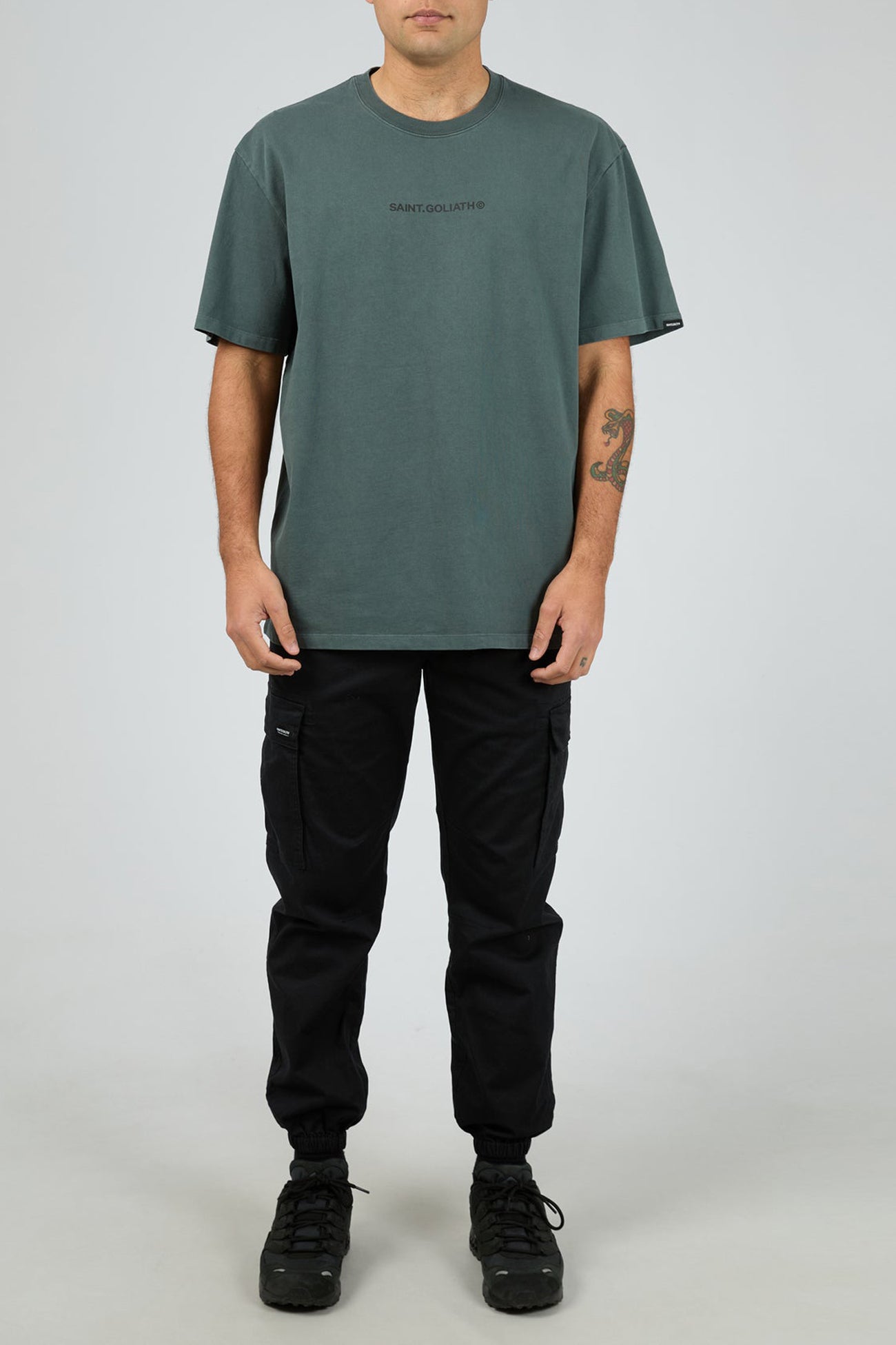 ID Tee Pine