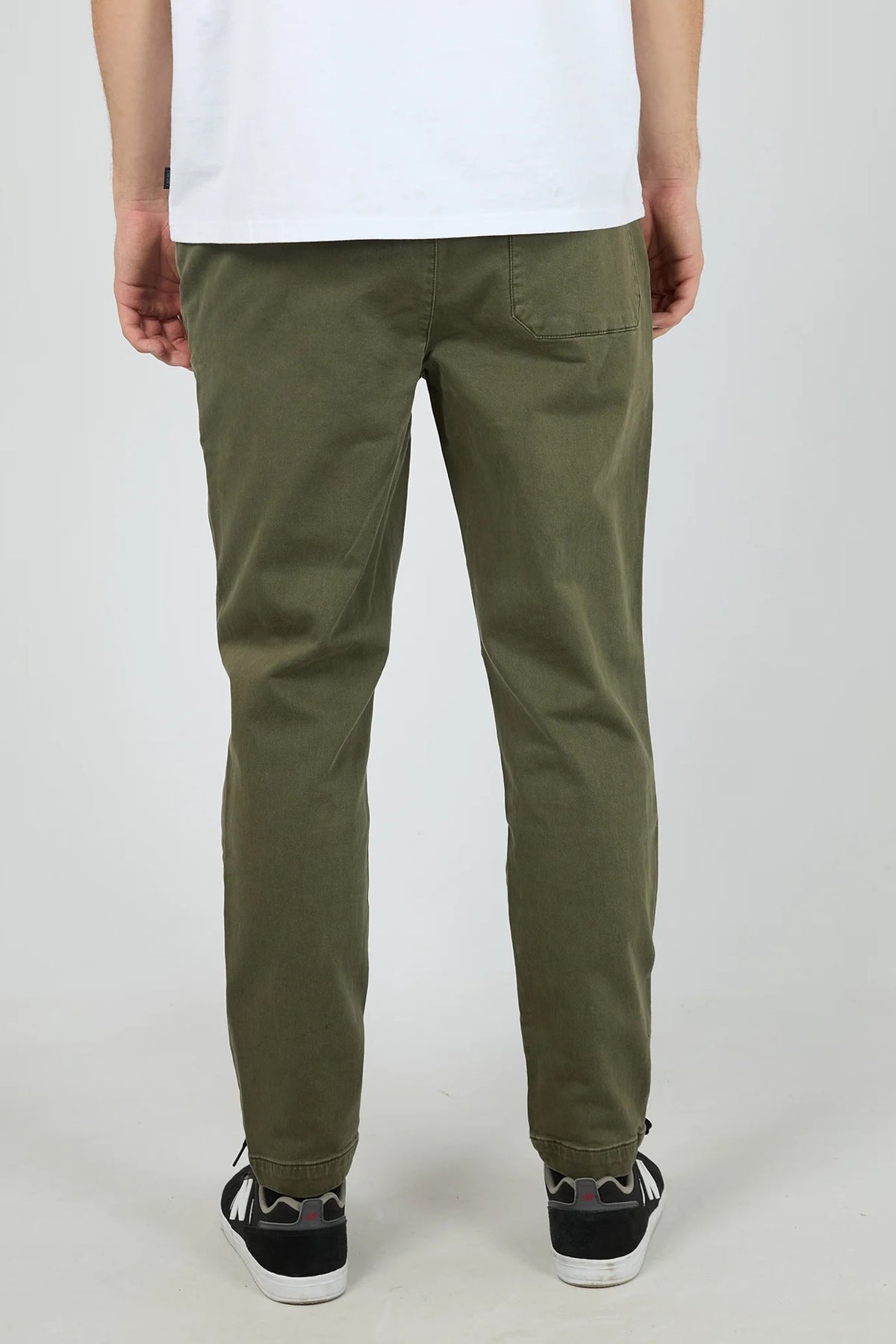 Outset Pant Khaki