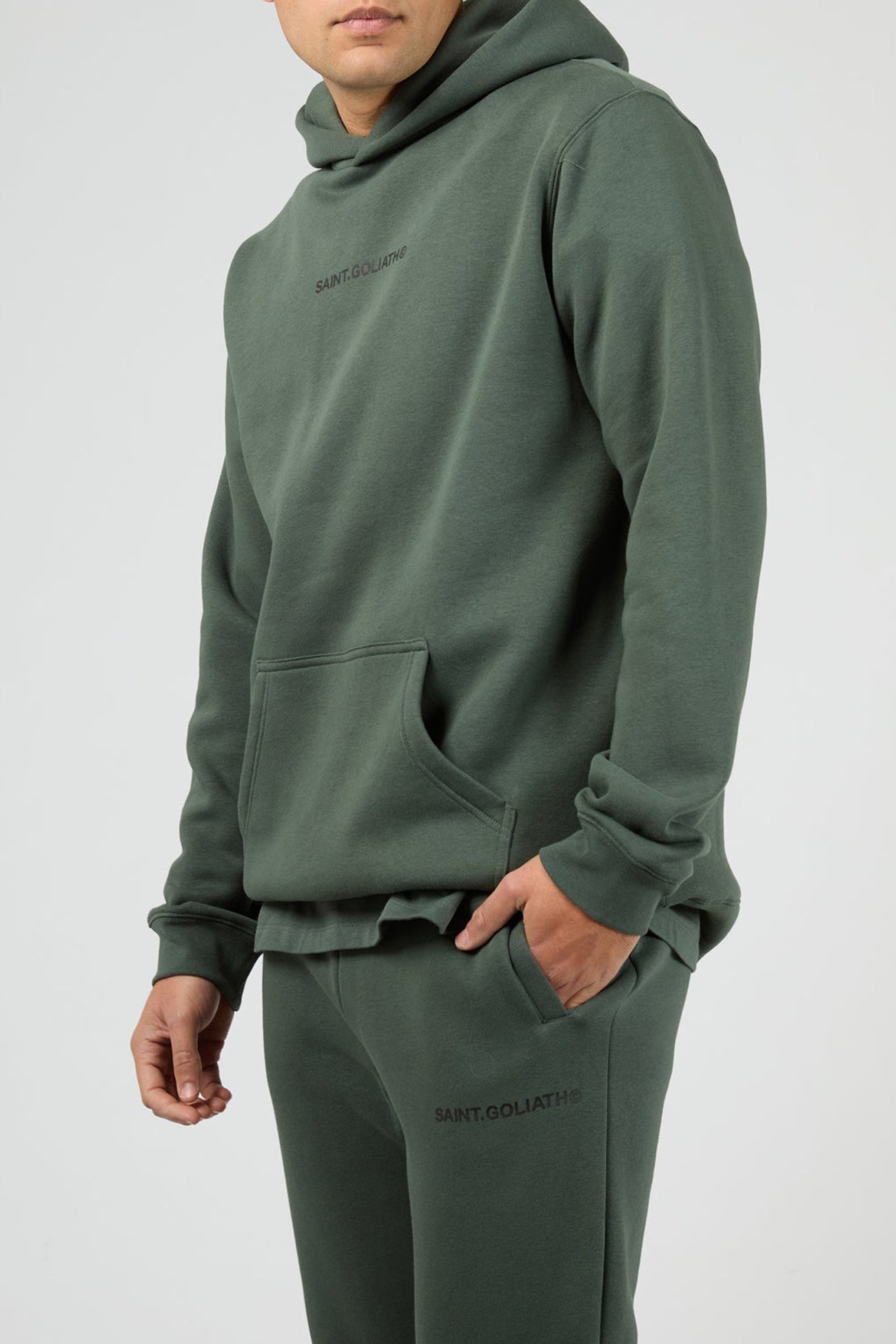 ID Hoodie Pine