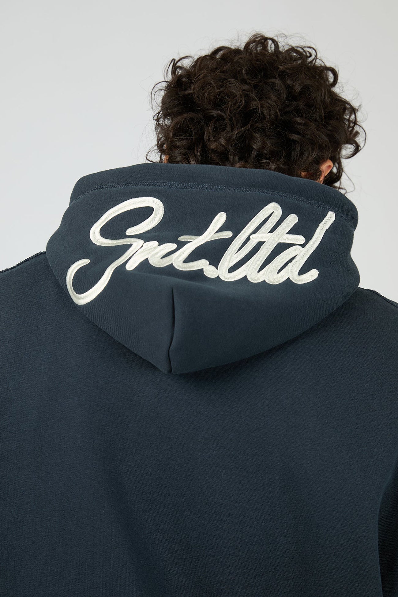 Radio Hoodie Navy
