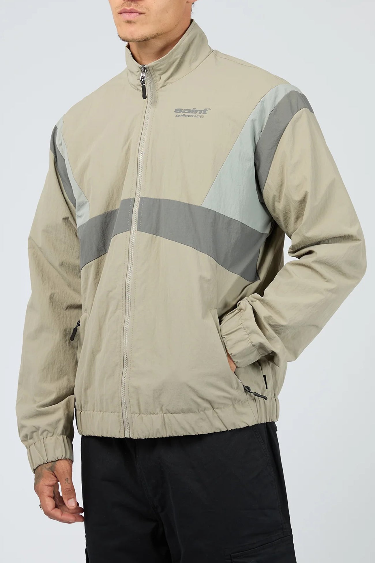 Vapor Jacket Vintage Khaki