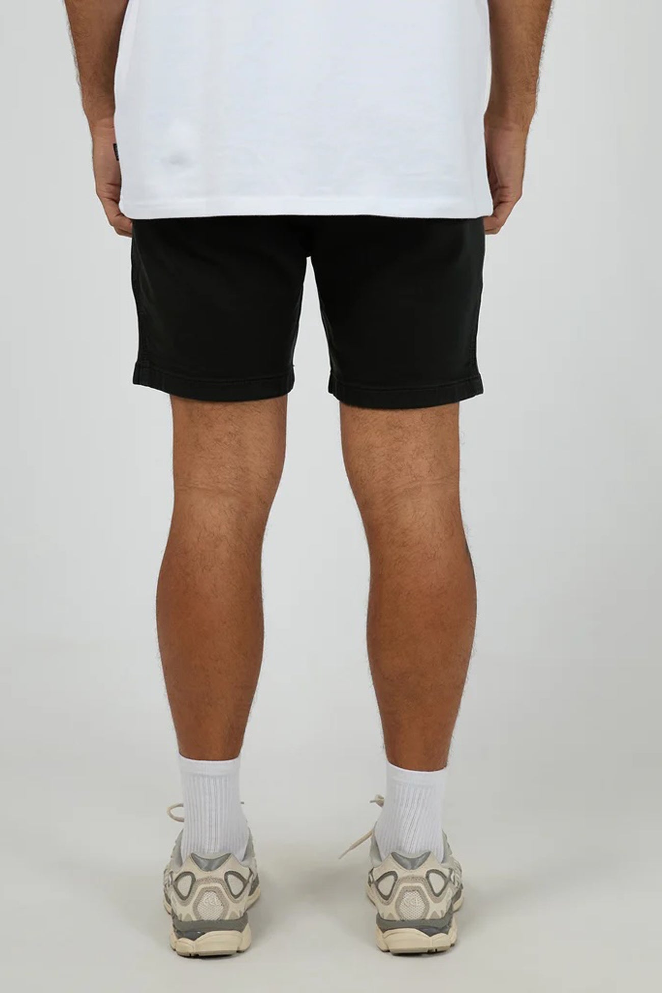 Fairhaven Short Black