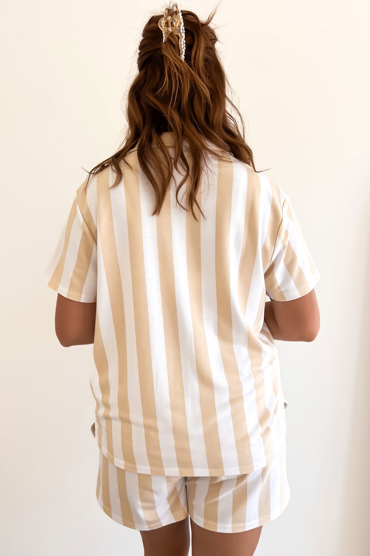 Vacay-Comfort-PJ-Set-Beige-White-Stripe-b