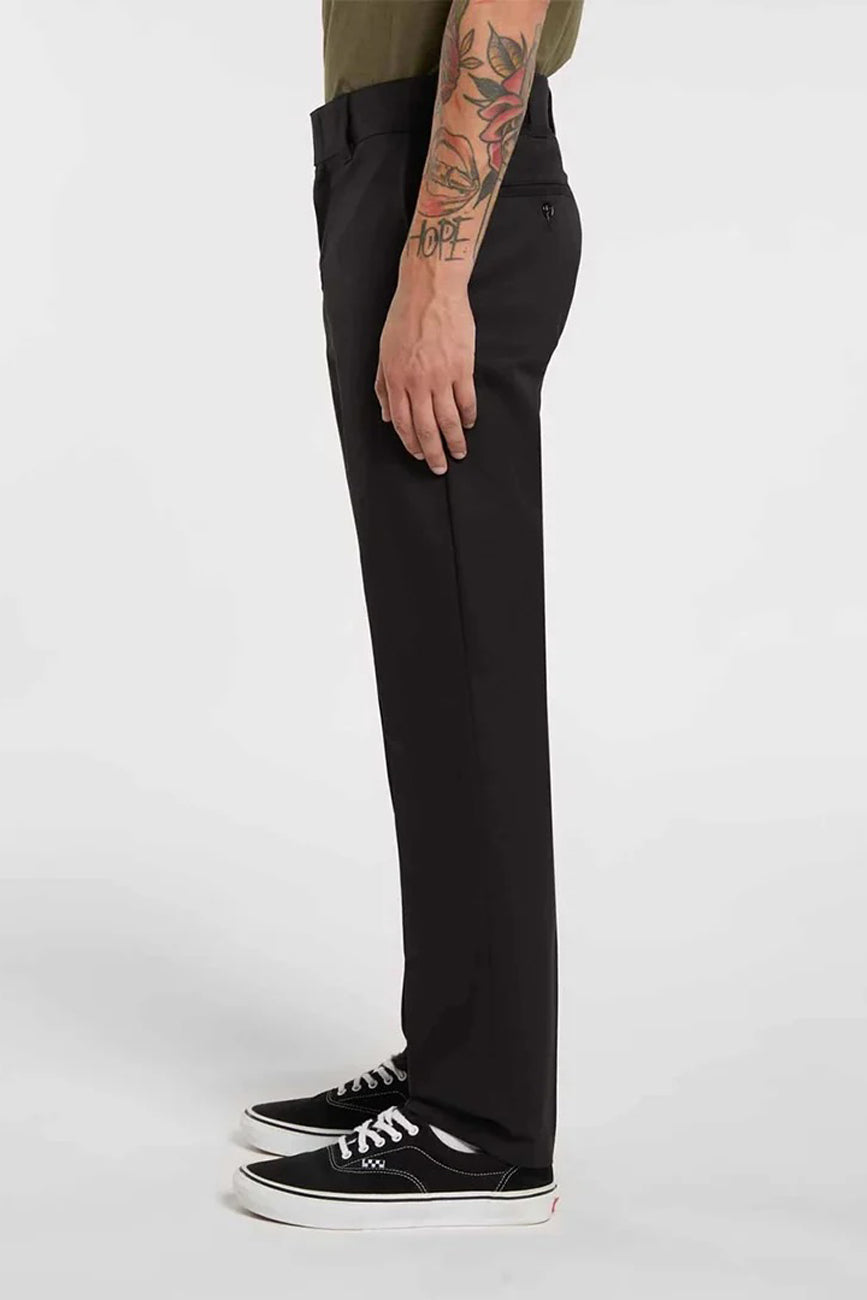 872 Slim Tapered Work Pant Black