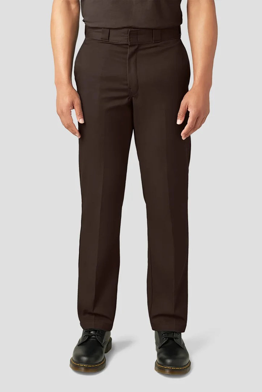 874 Original Work Pant Dark Brown