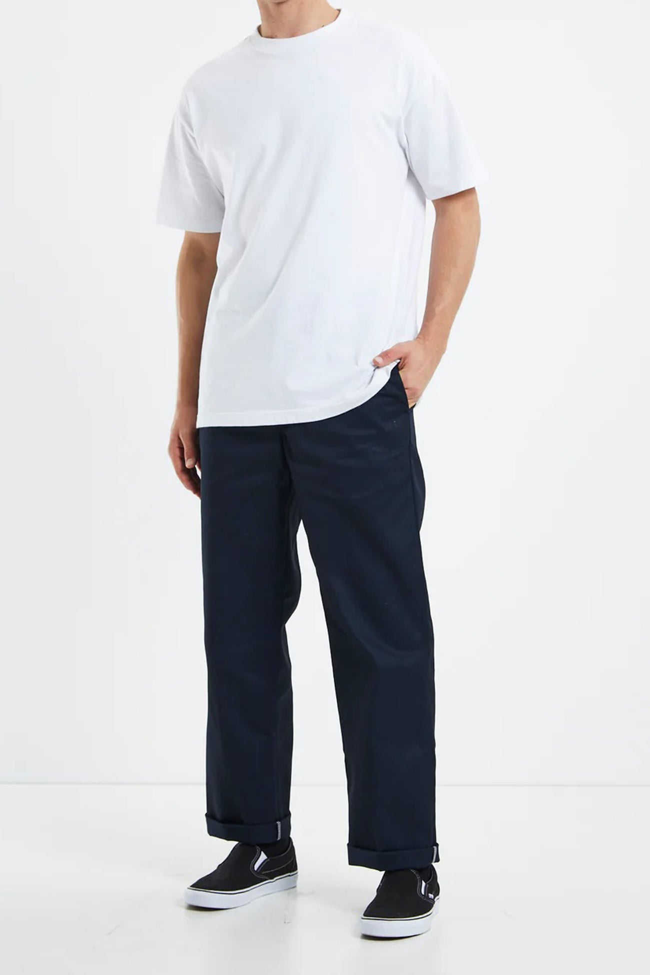874 Work Pant Dark Navy