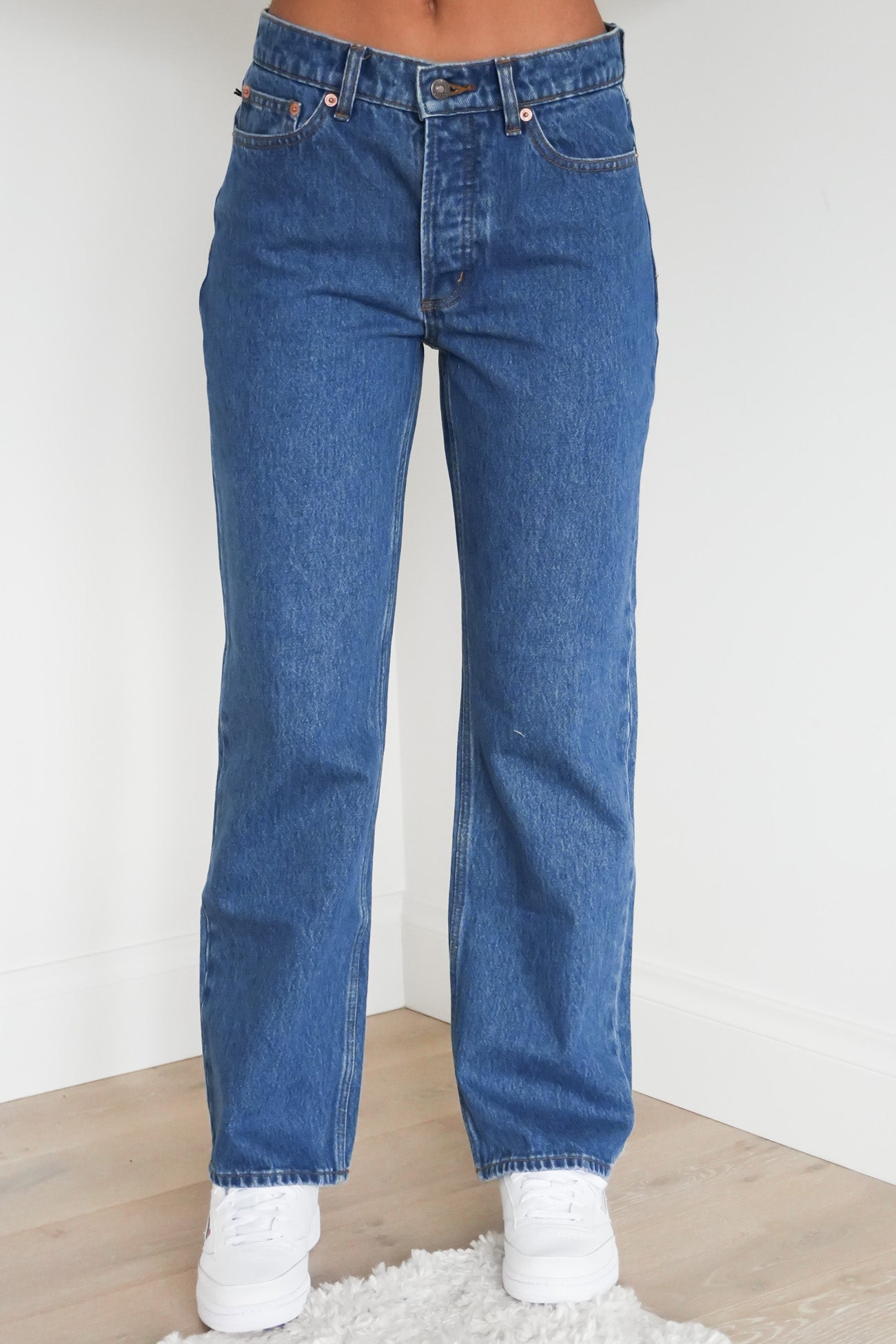 90s Boyfriend Jean Canyon Stone