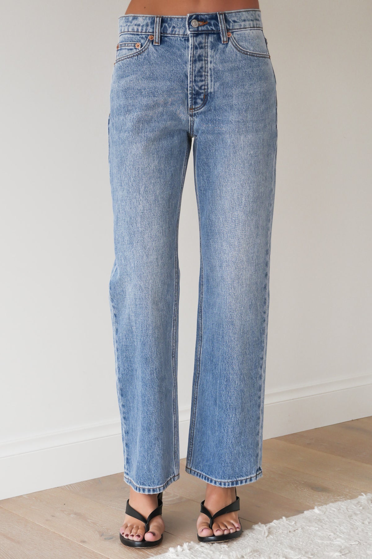90s Boyfriend Jean Surrender