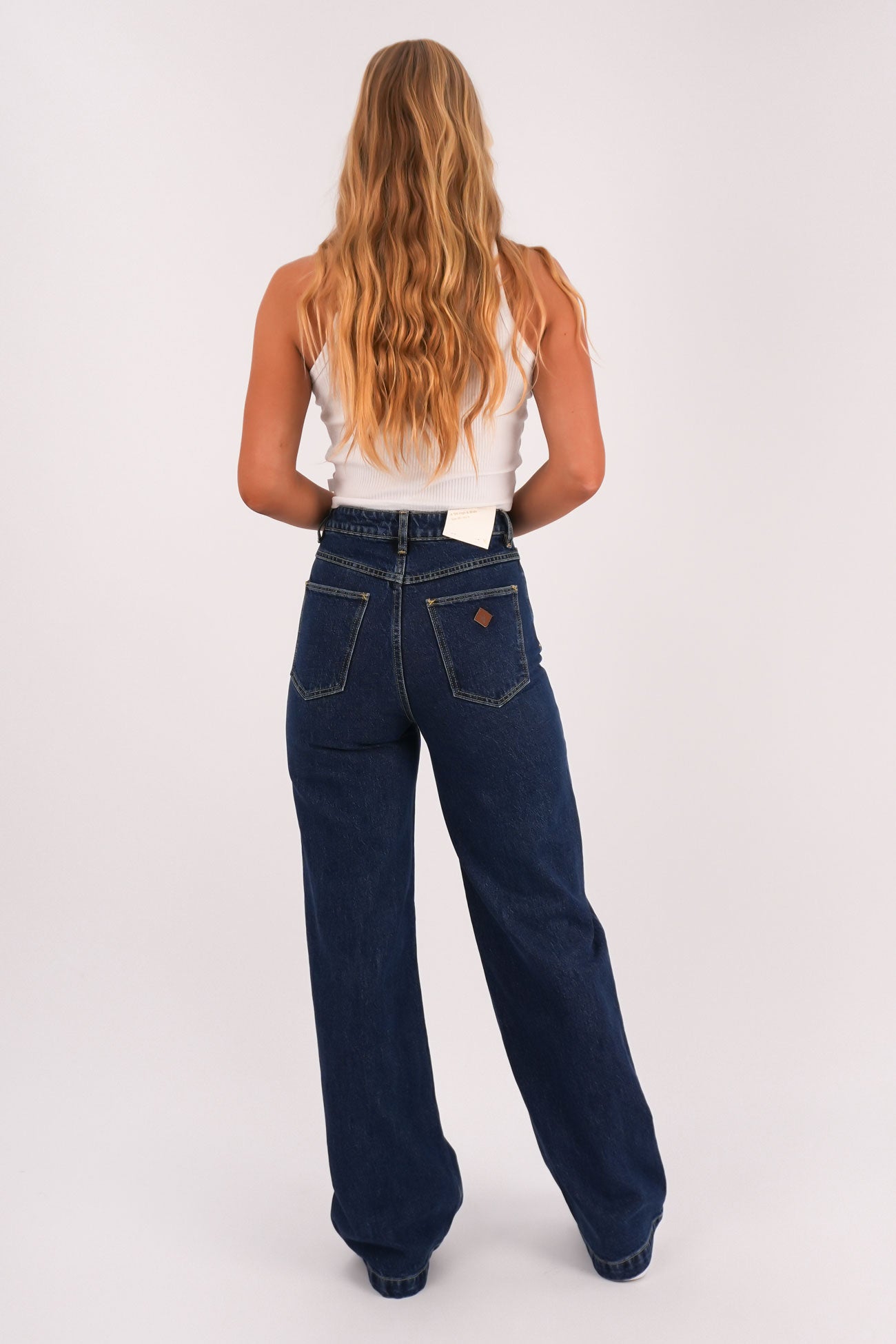 A 94 Wide Jean Tara