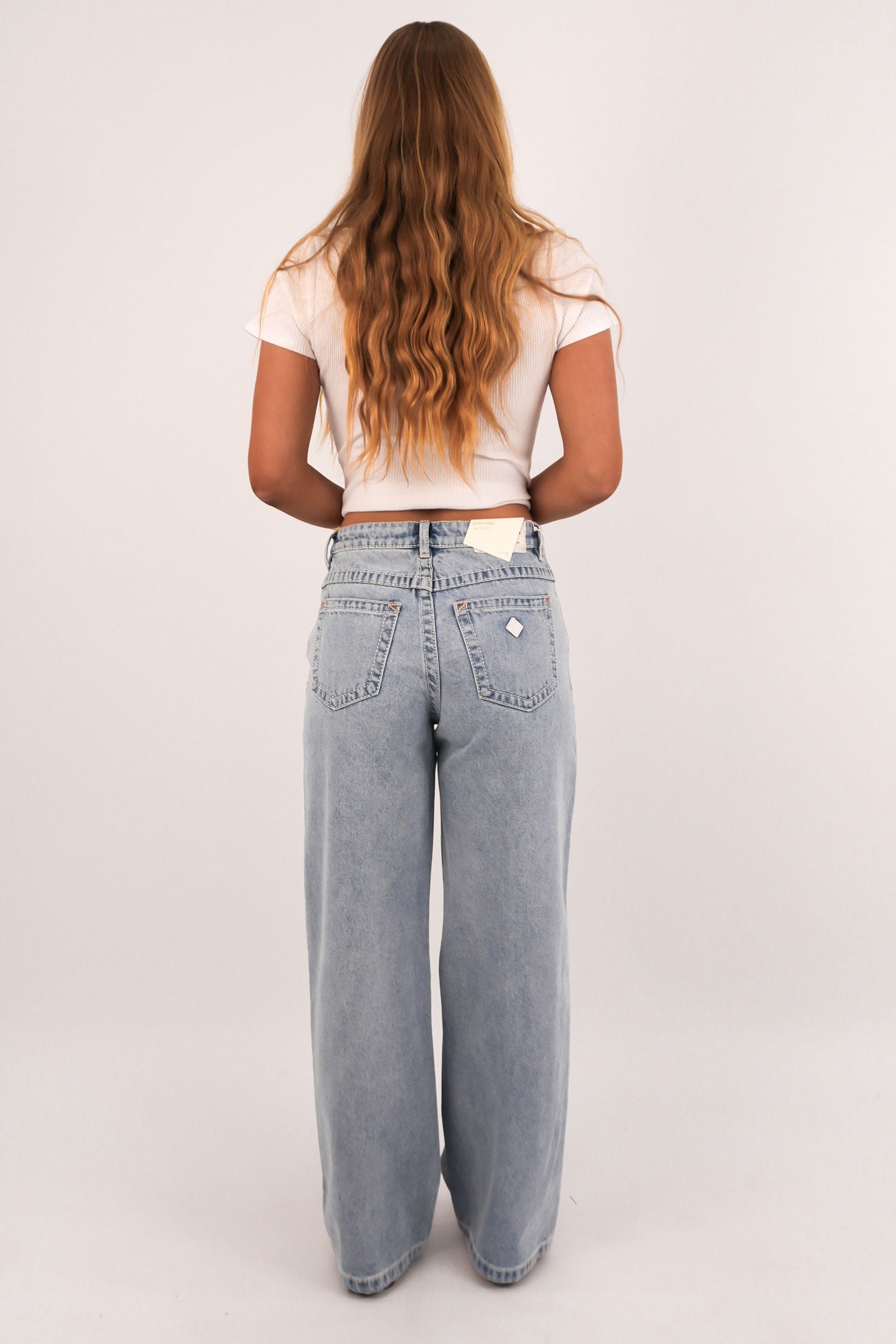 A 95 Baggy Jean Avril