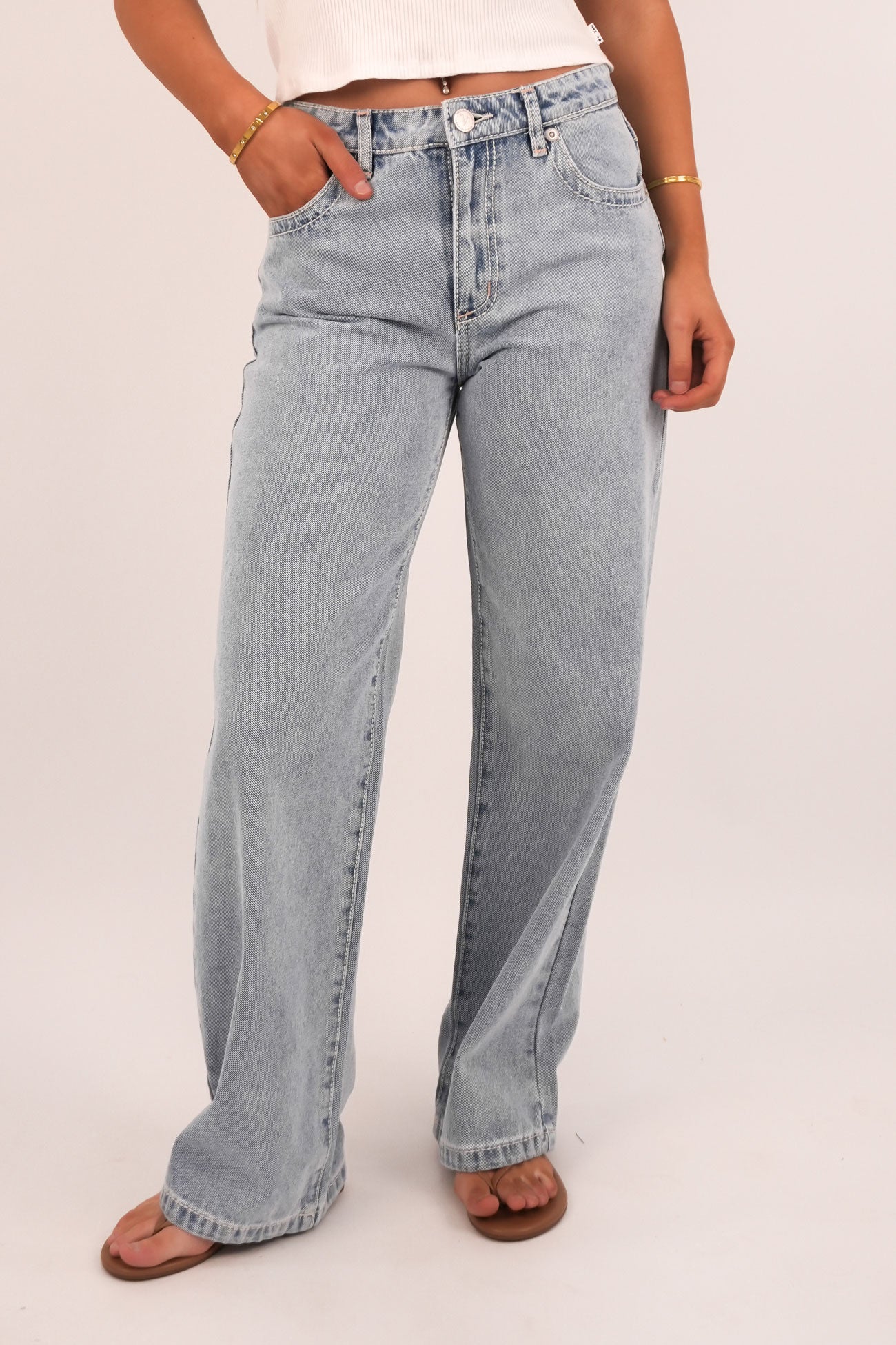 A 95 Baggy Jean Avril