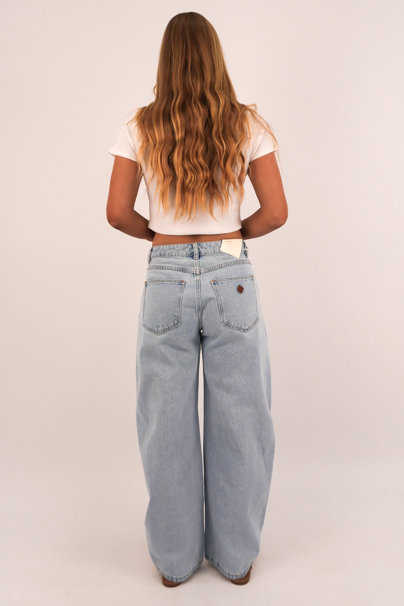 A 95 Barrel Jean Kendall