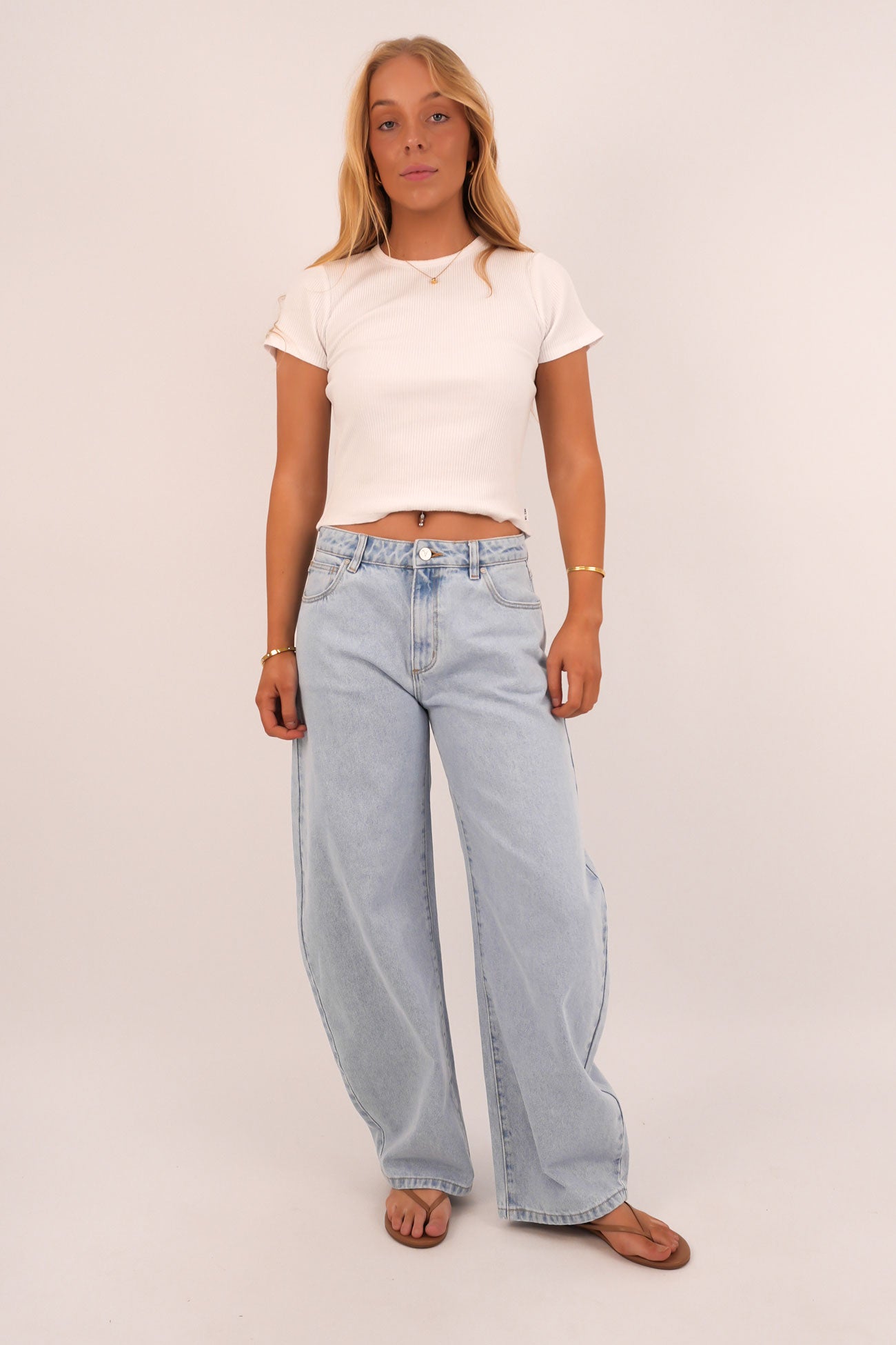 A 95 Barrel Jean Kendall