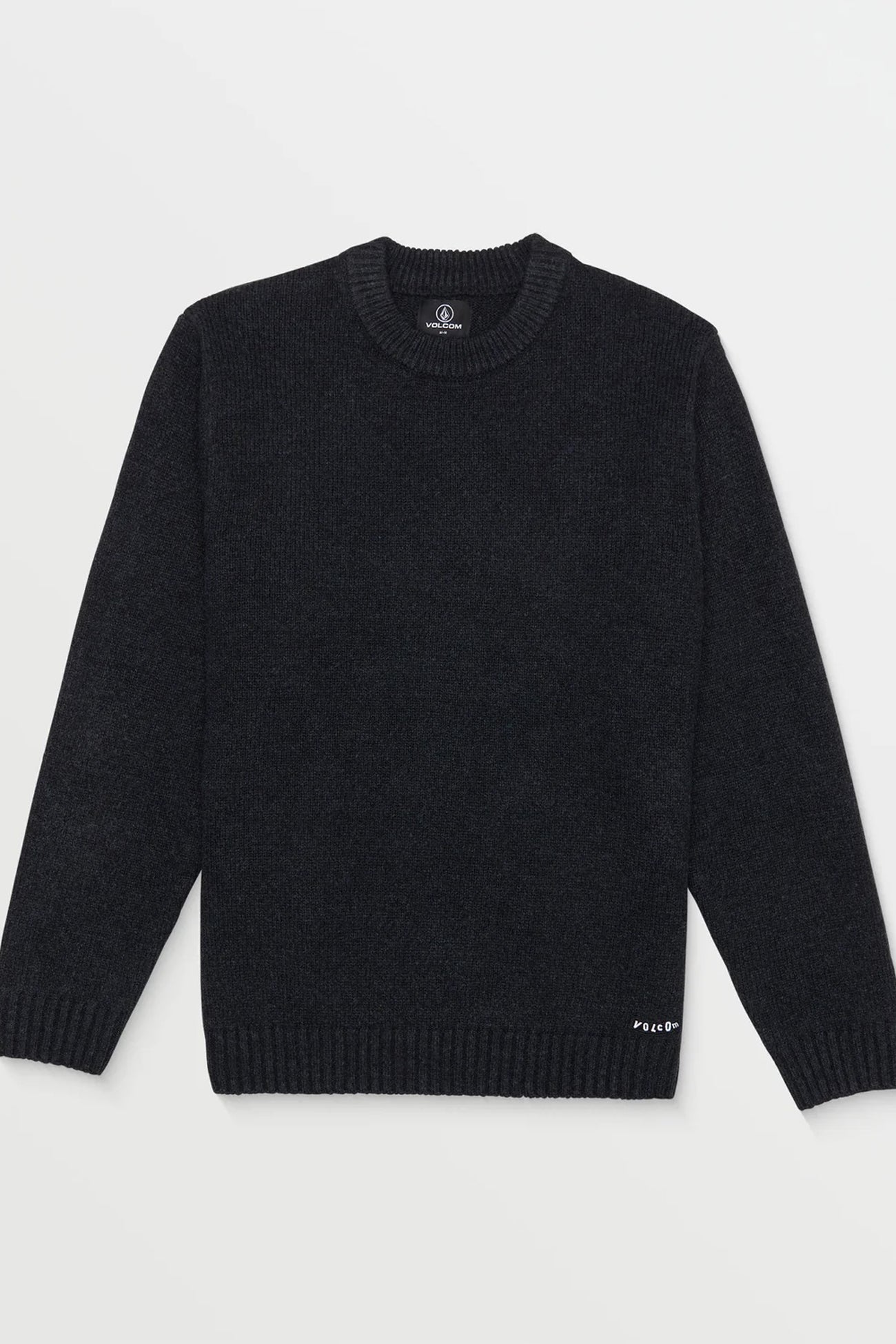 Edmonder II Sweater Black