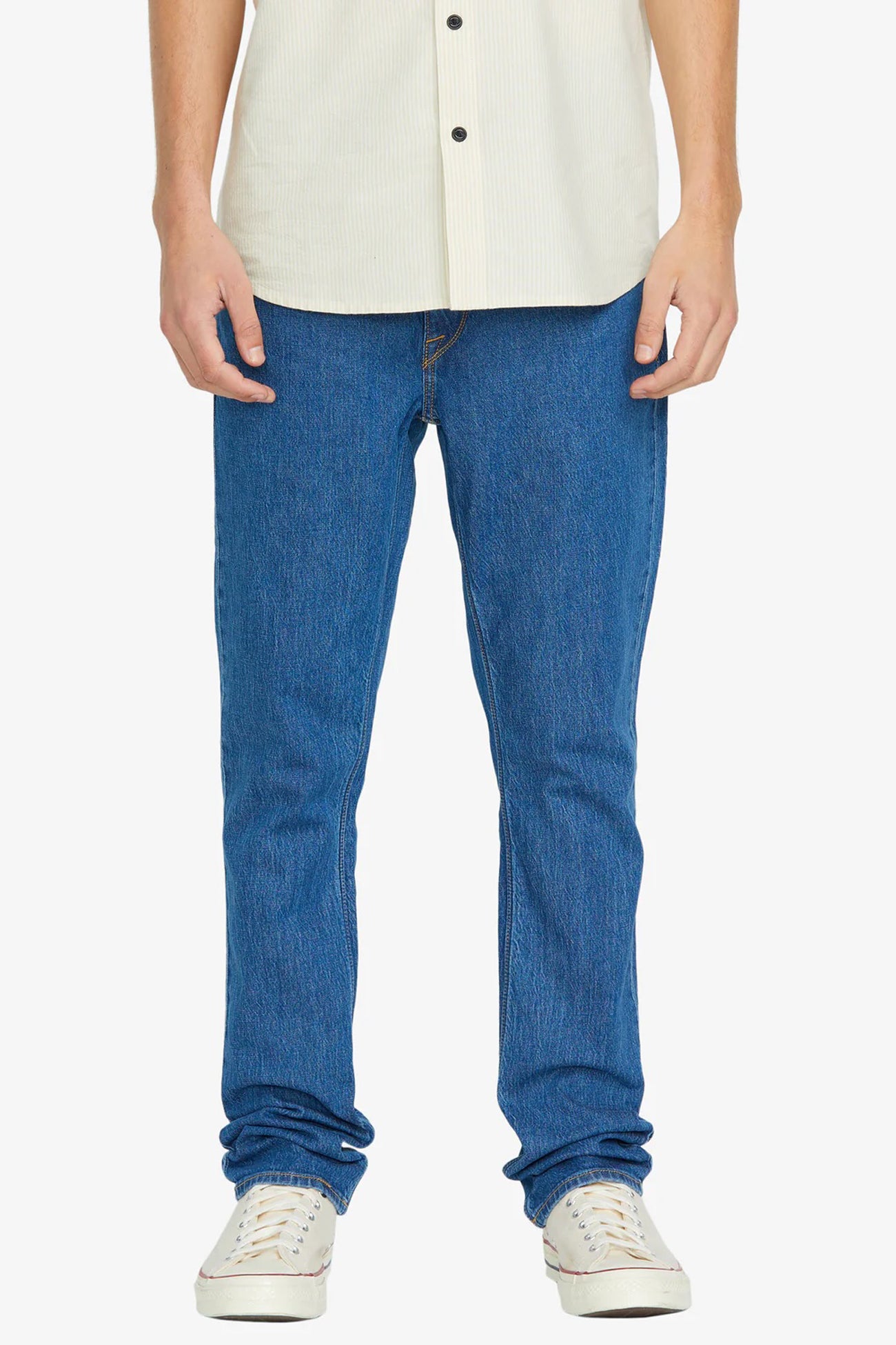 Vorta Jean Bold Blue