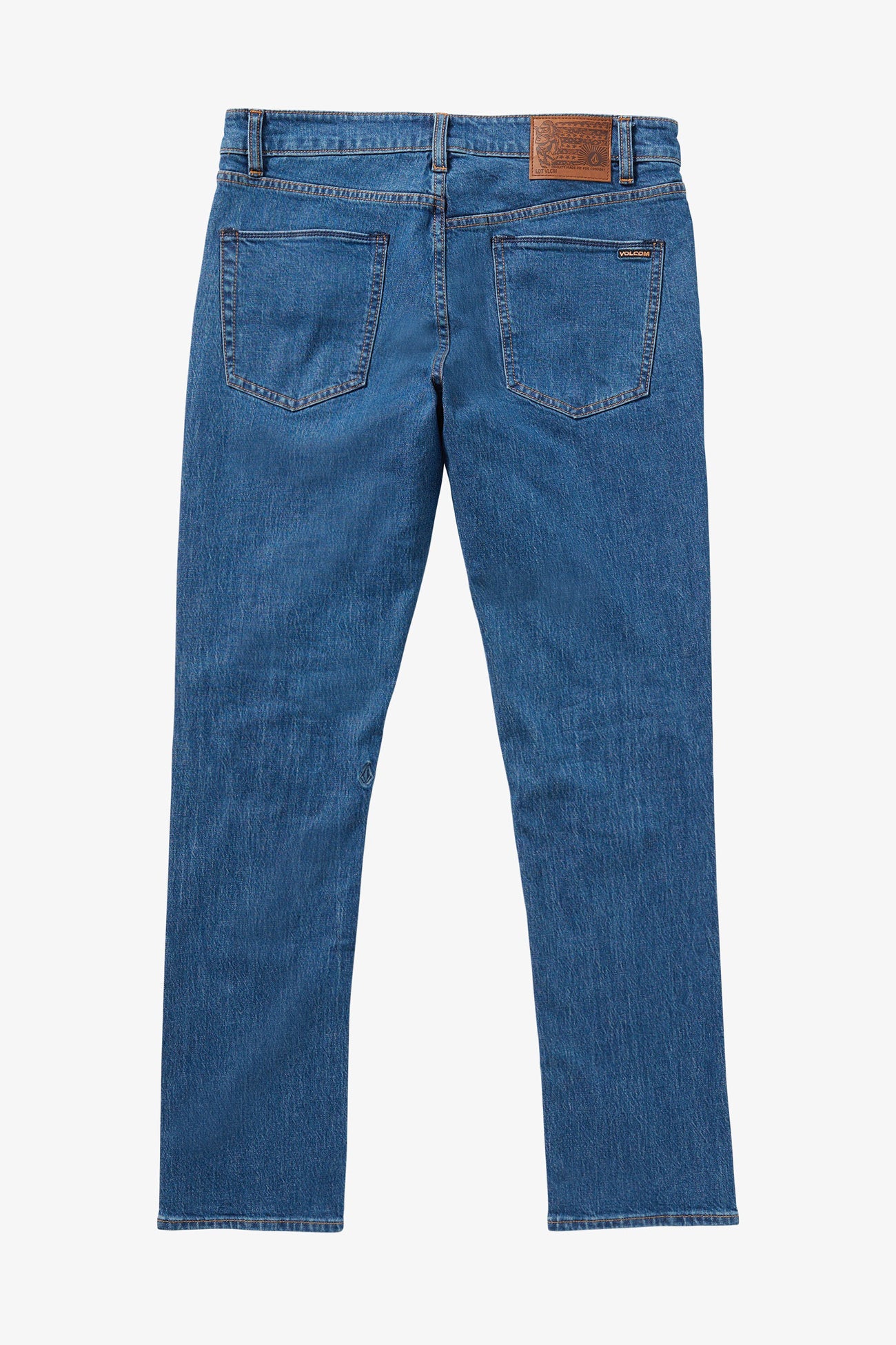 Vorta Jean Bold Blue