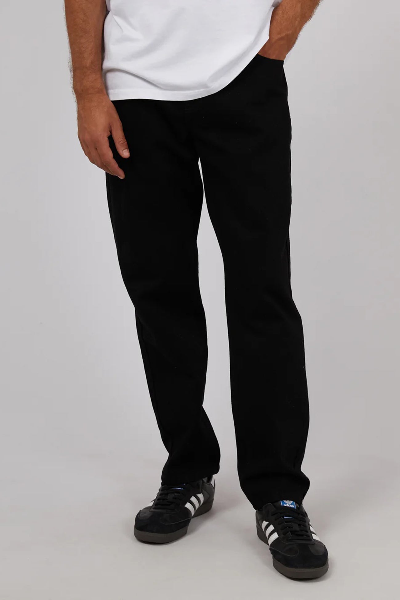A3 Soho Jean Black
