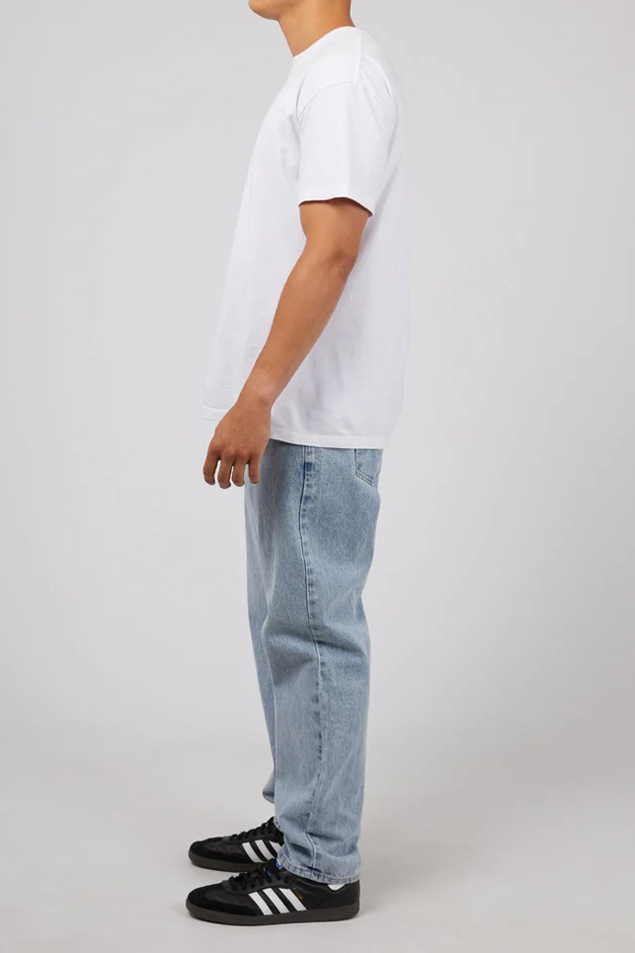 A3 Soho Jean Light Blue