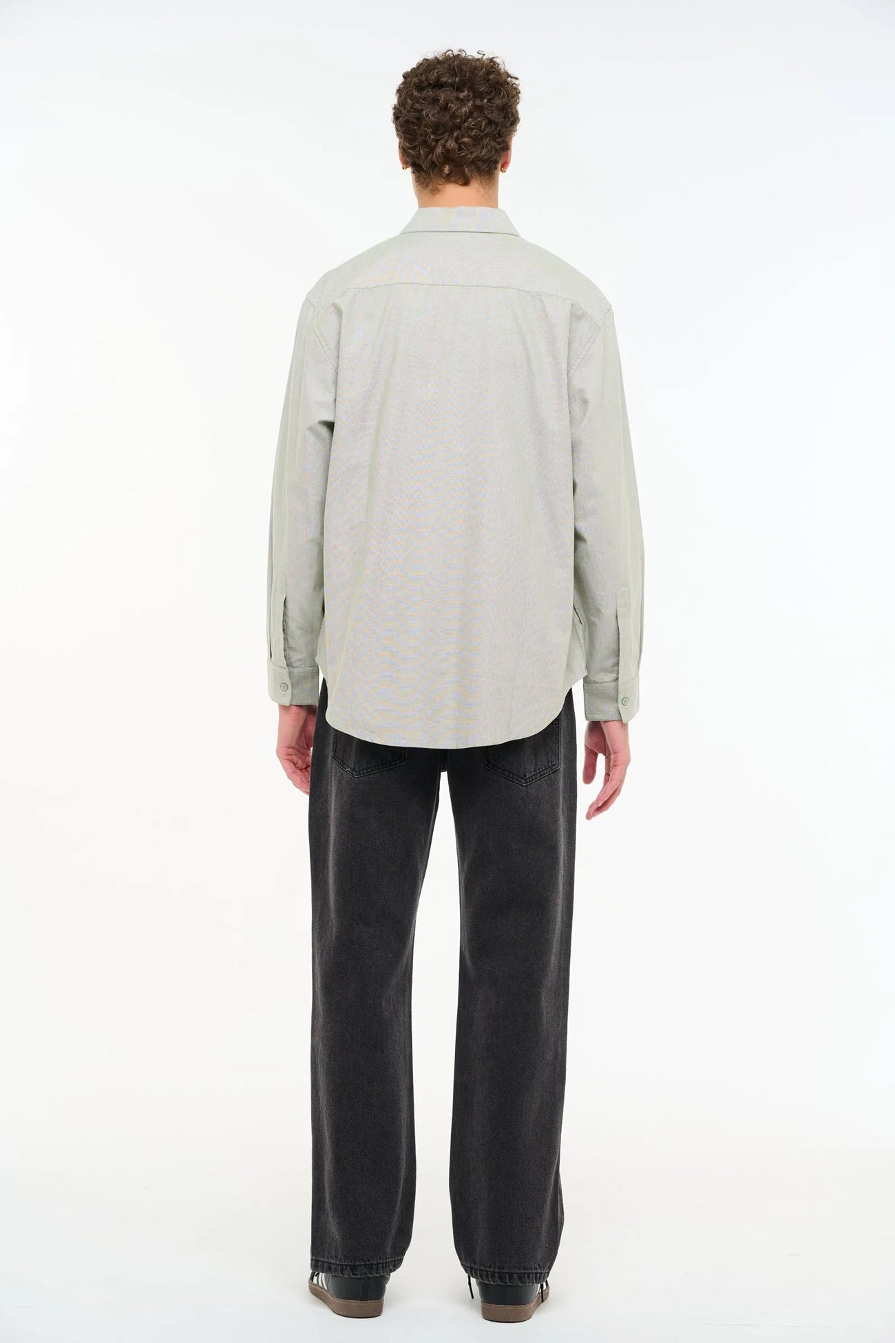 A4 Relaxed Jean Harvey Recycled