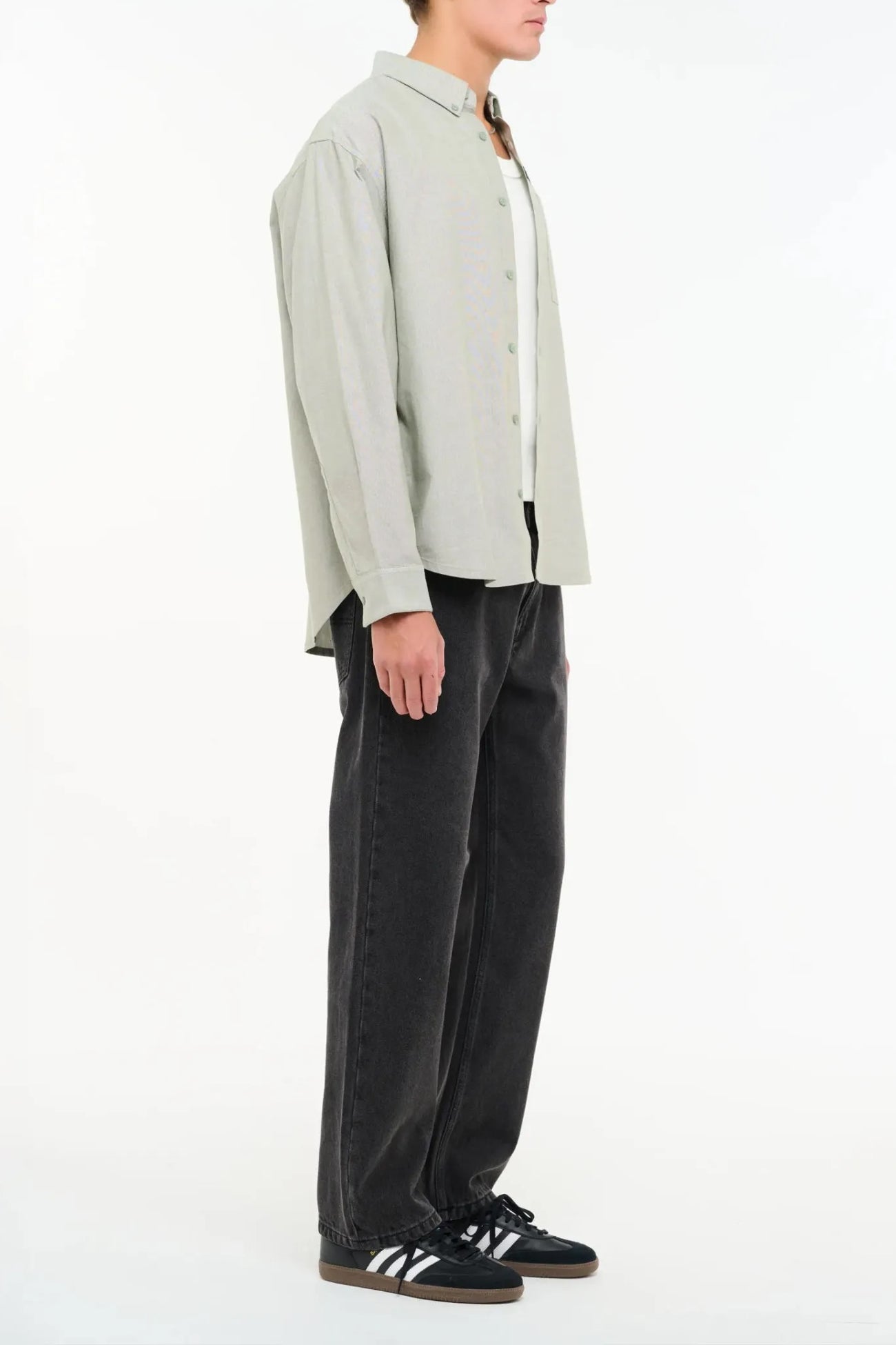 A4 Relaxed Jean Harvey Recycled