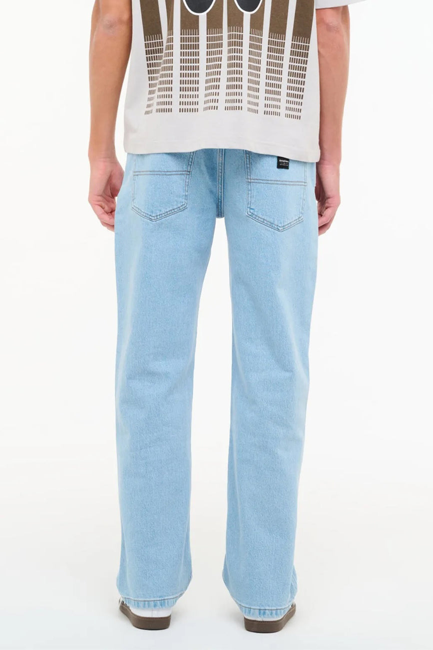 A4 Relaxed Jean Jackson