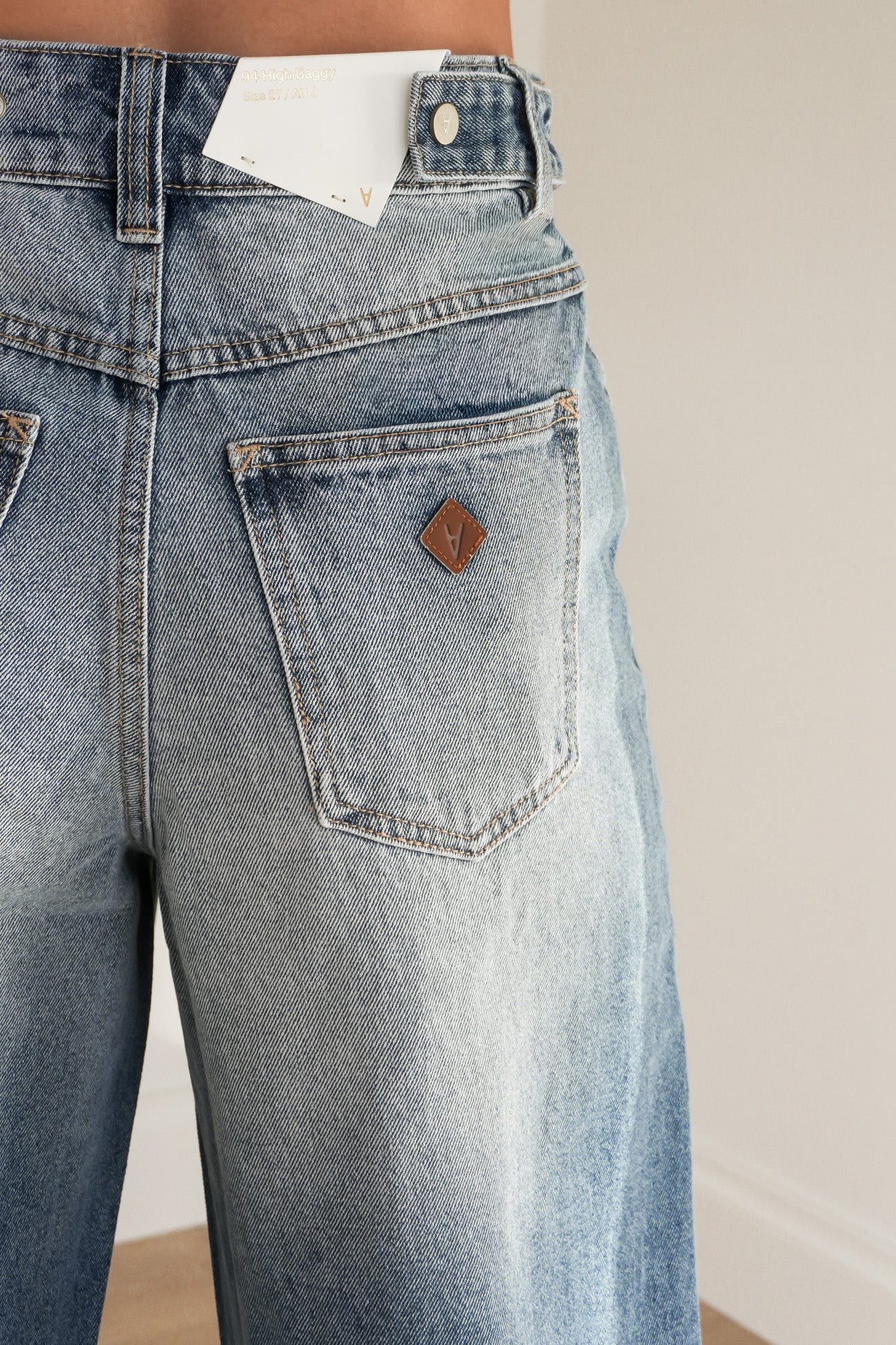 A 94 Baggy Jean Tamara Cinch RCY