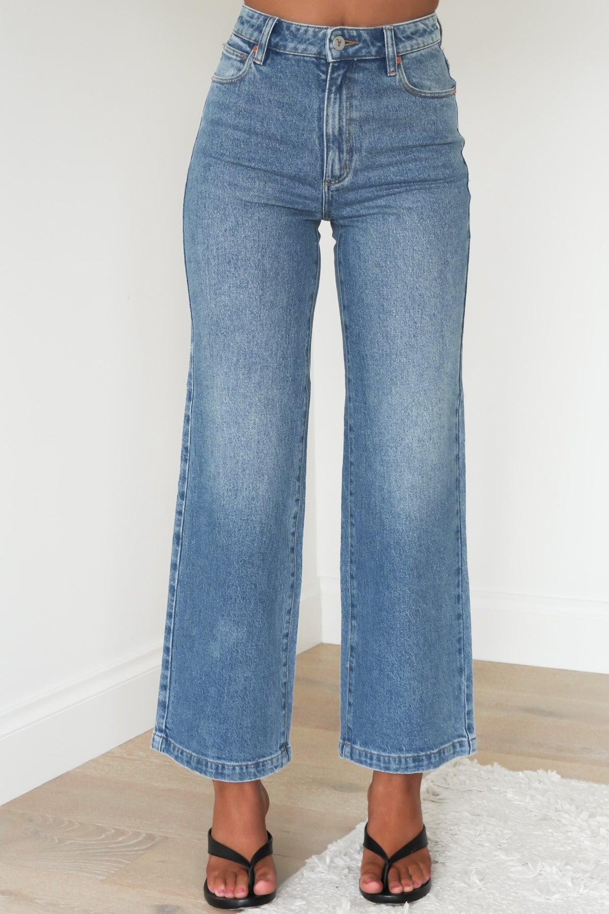 A 94 High & Wide Jean Charlotte