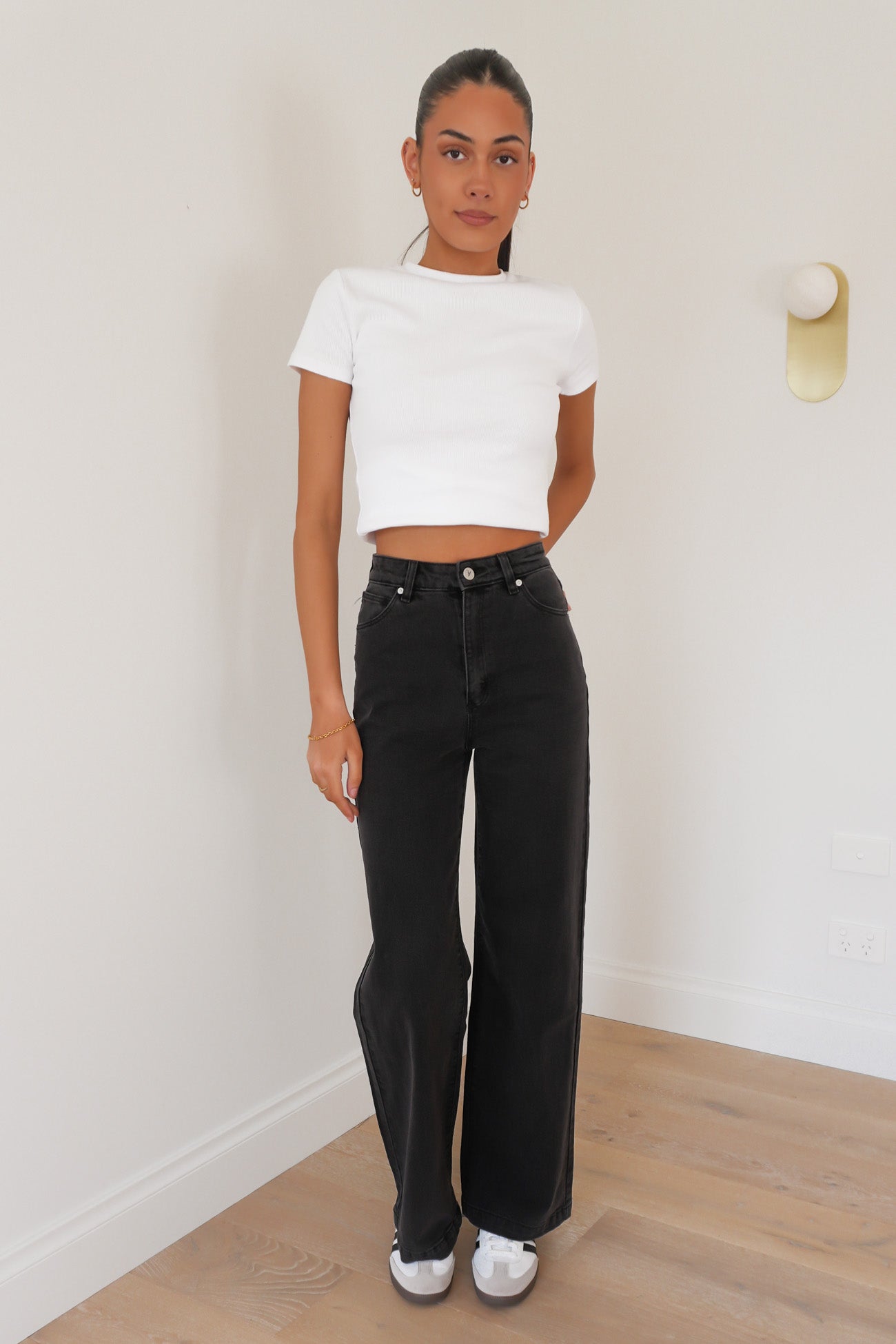 A 94 High & Wide Jean Sophie