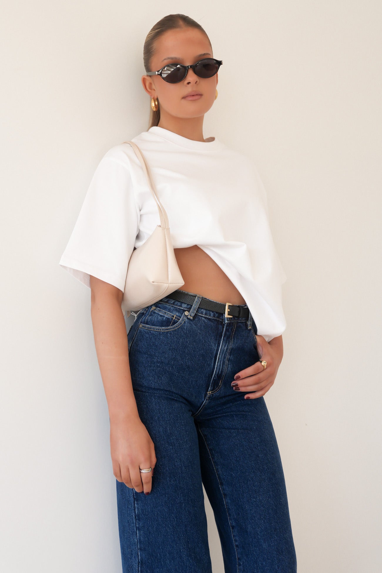 A 94 High & Wide Jean Tara