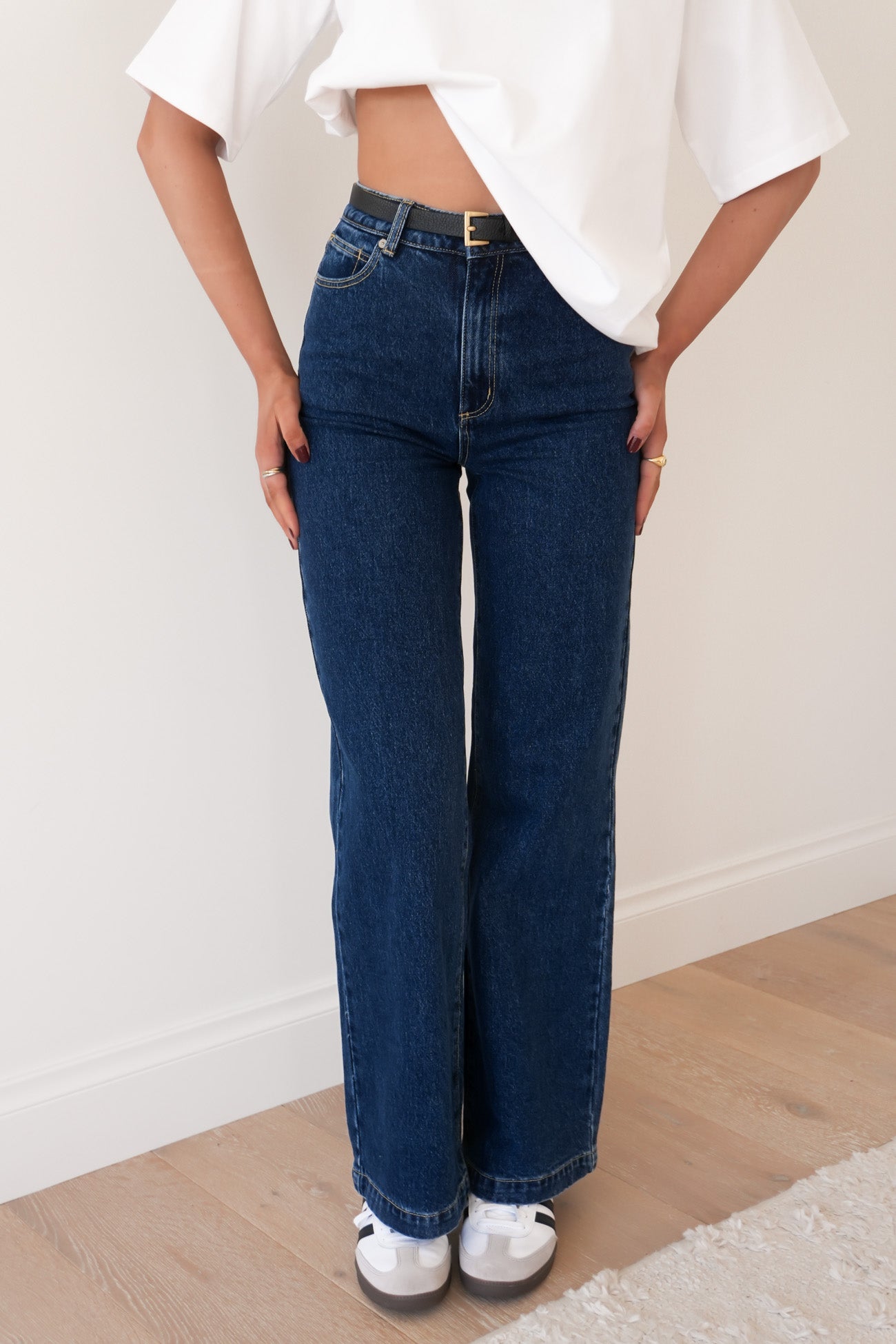 A 94 High & Wide Jean Tara