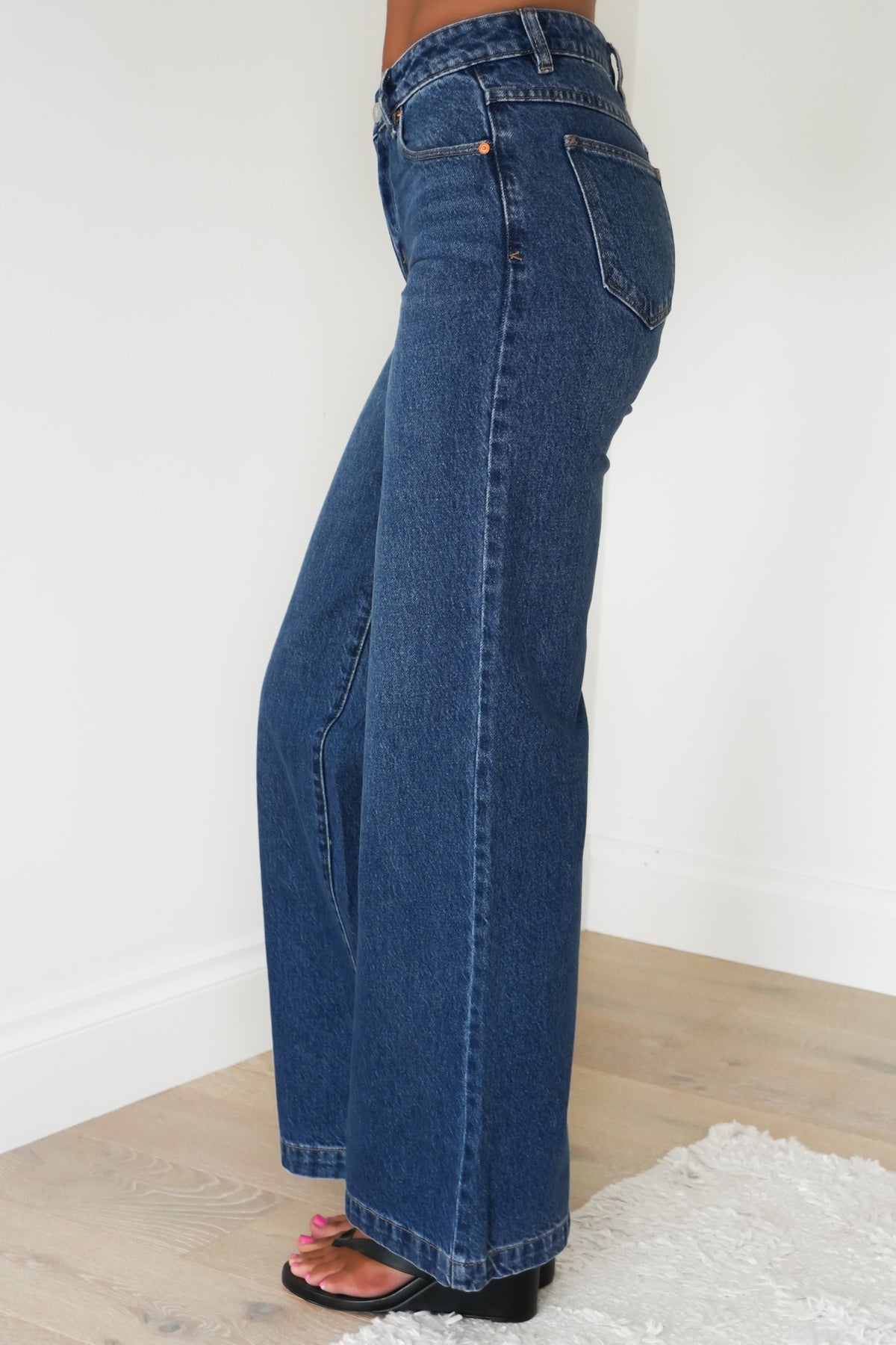 A 95 Mid & Wide Jean Reese Recycled