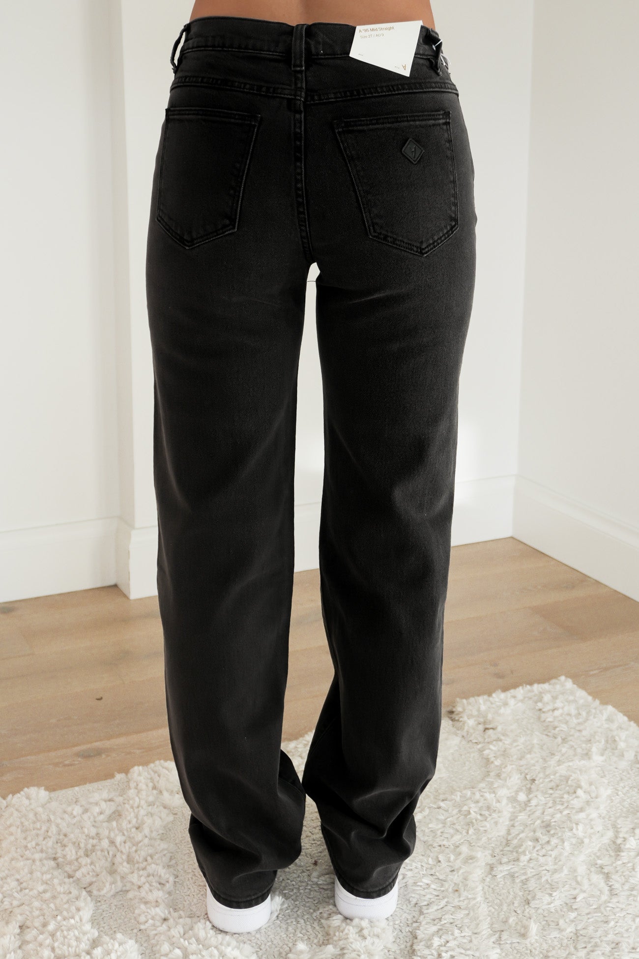 A 95 Straight Jean Sophie