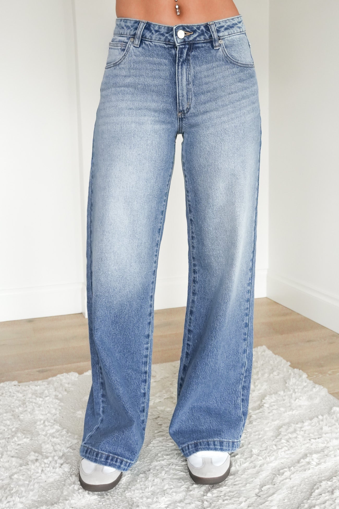 A 95 Wide Jean Tamara
