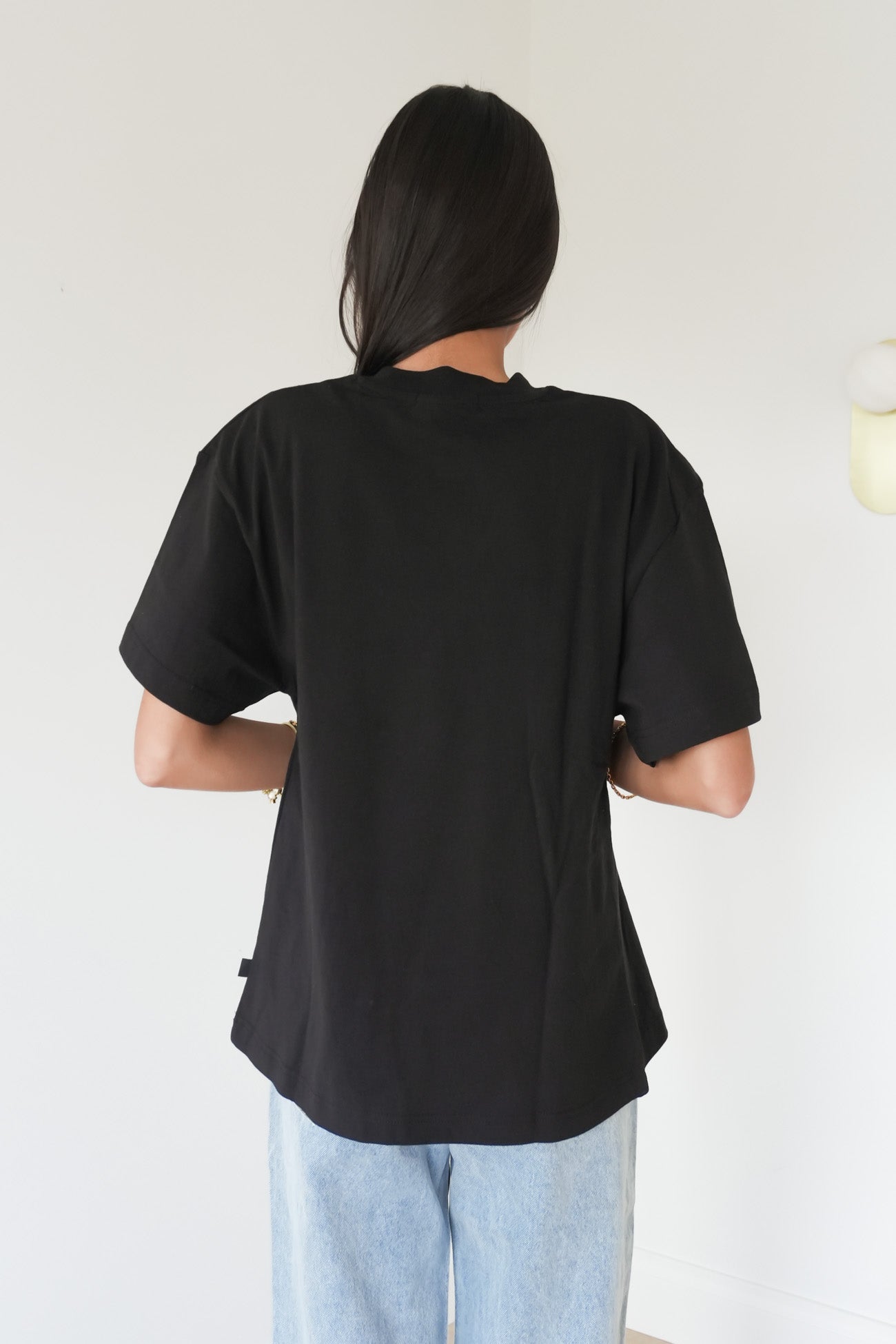 AAE Liv Gather Tee Black