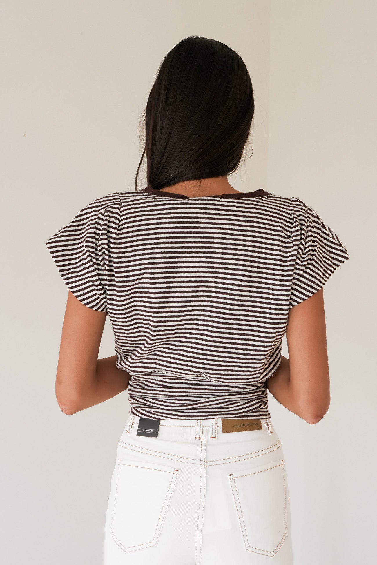 AAE Paige Tee Brown