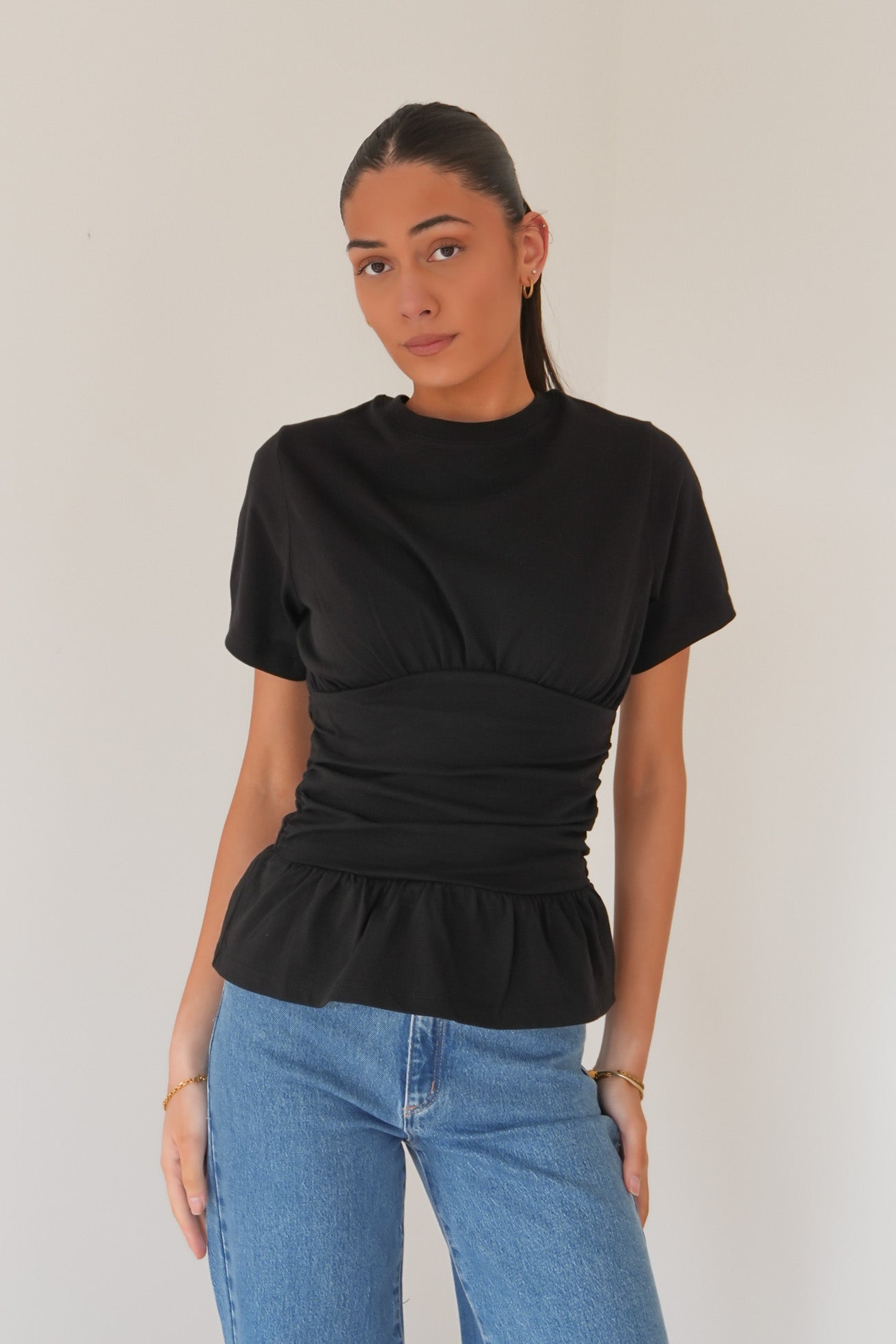 AAE Tyler Tee Black