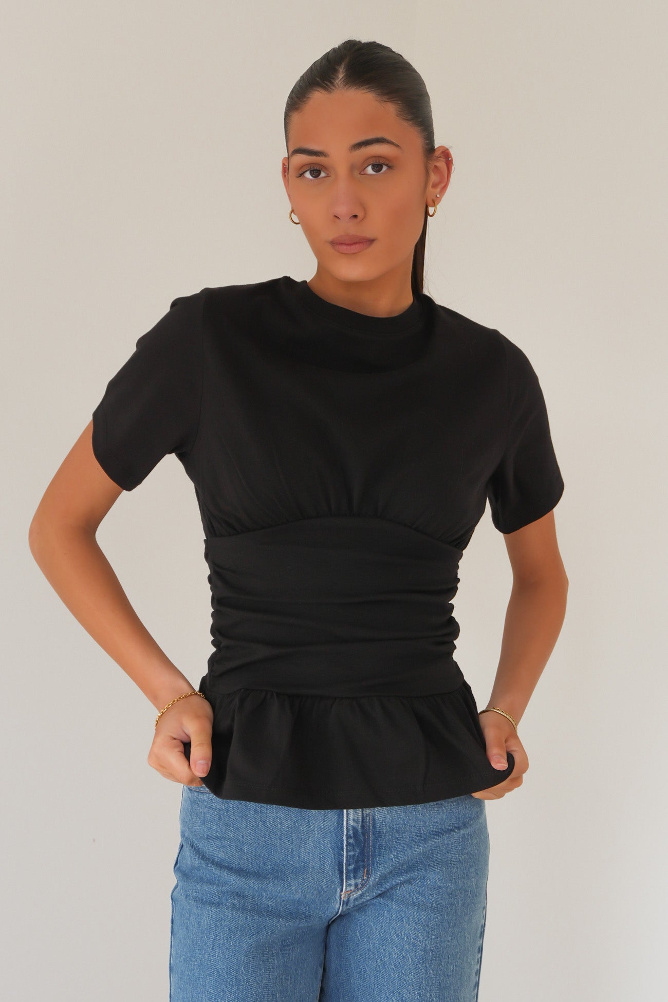 AAE Tyler Tee Black