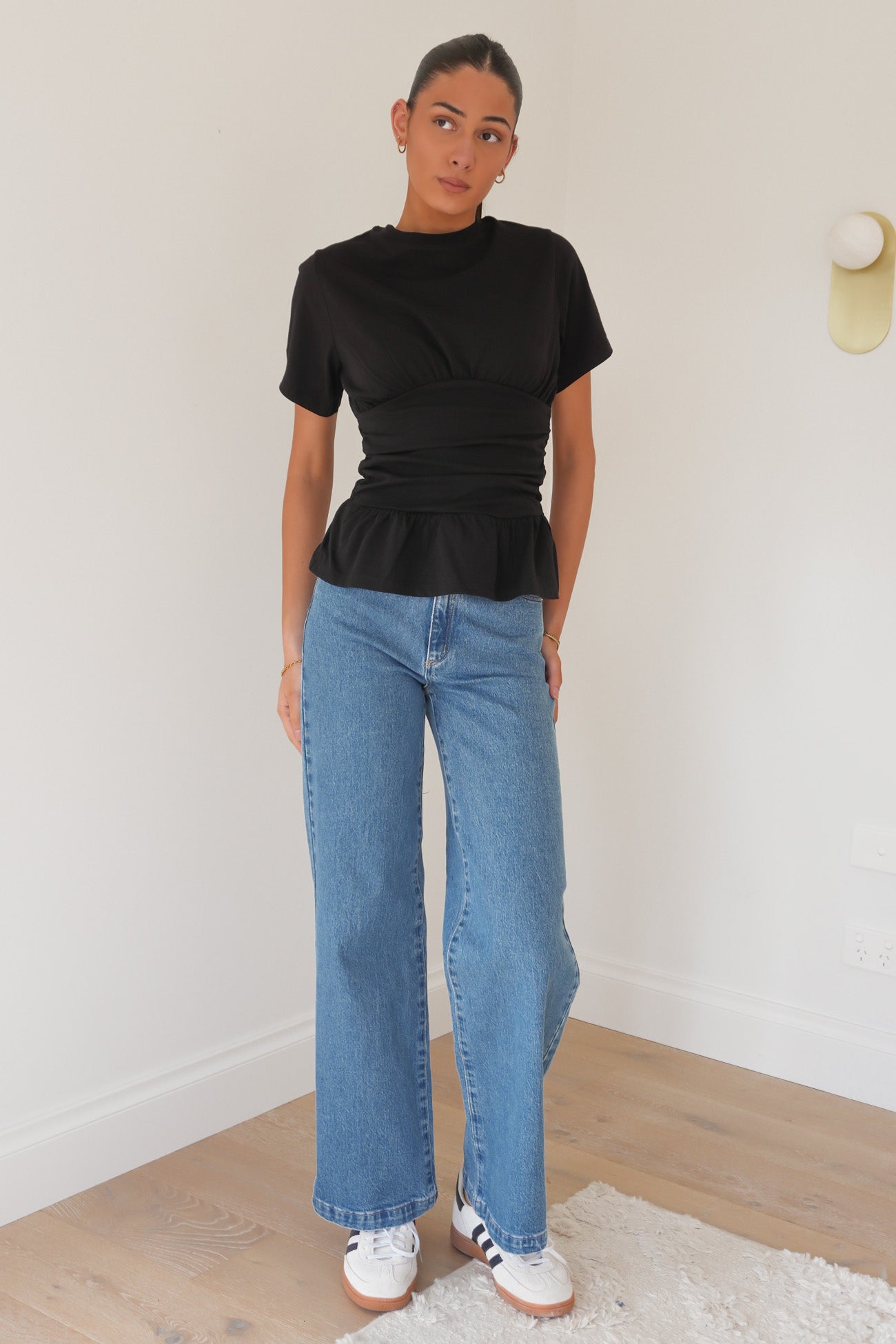 AAE Tyler Tee Black