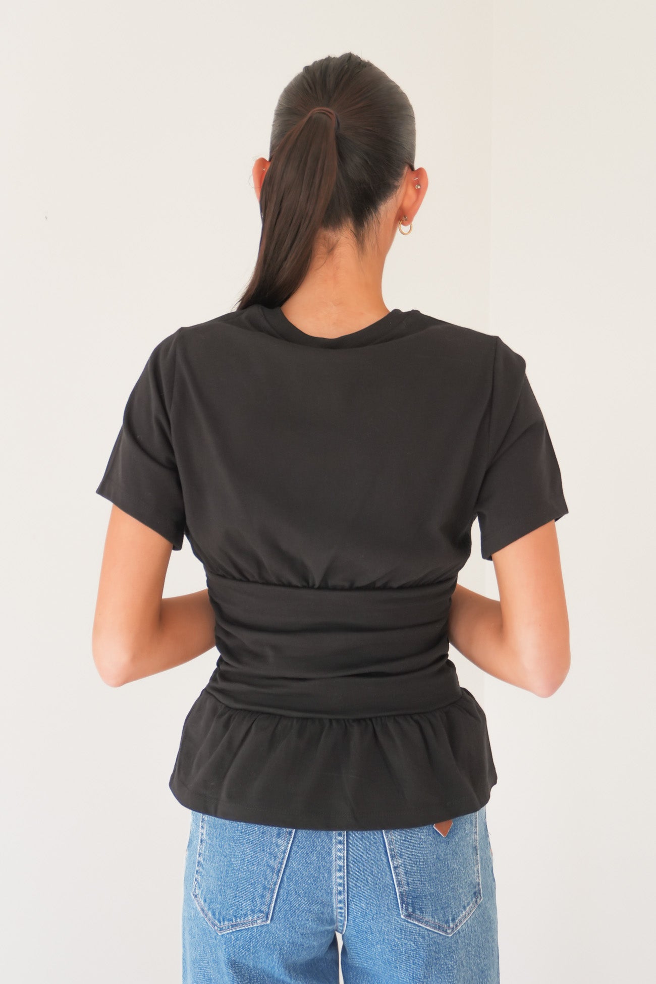 AAE Tyler Tee Black