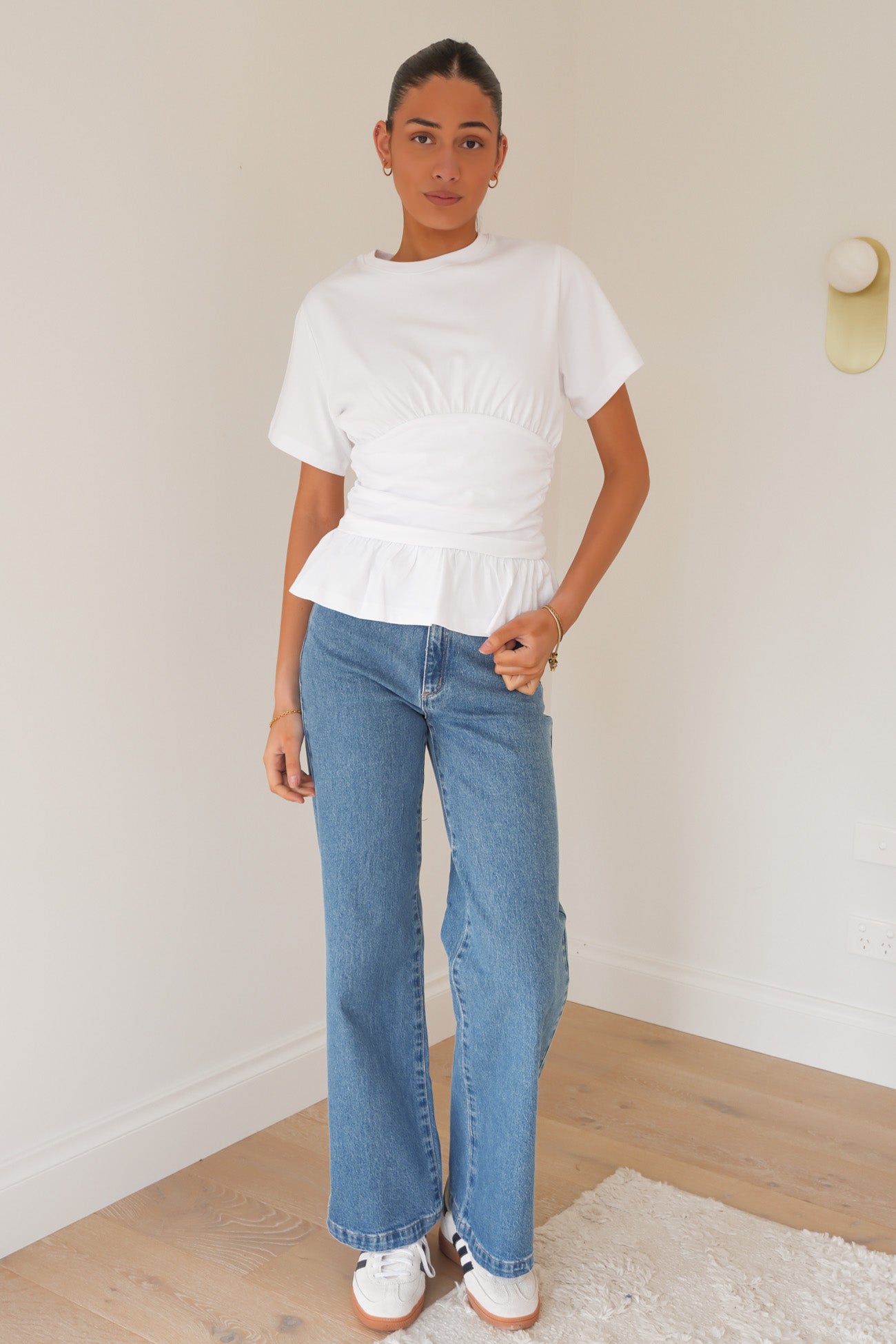 AAE Tyler Tee White