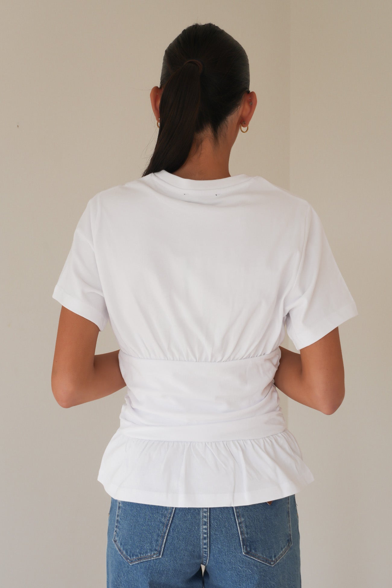 AAE Tyler Tee White