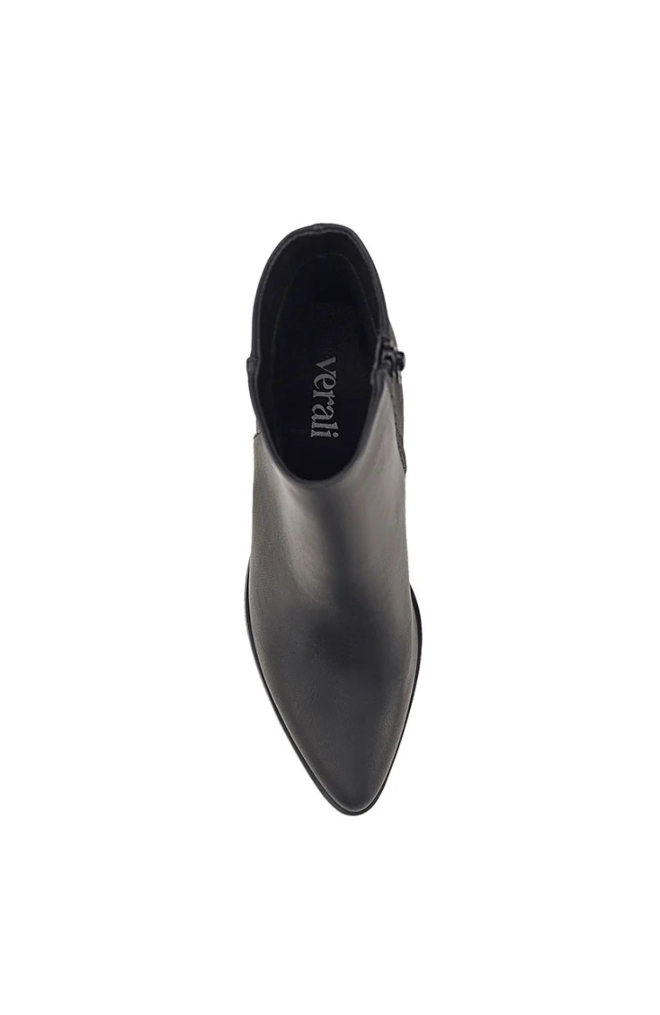 Abbott Ankle Boots Black