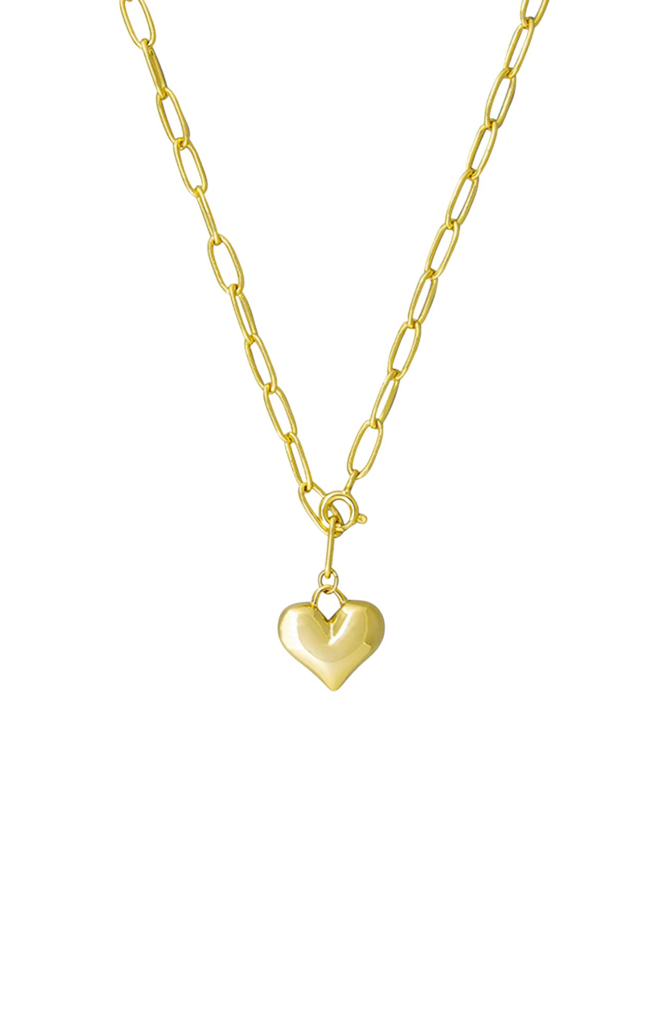 Abigail Necklace Gold