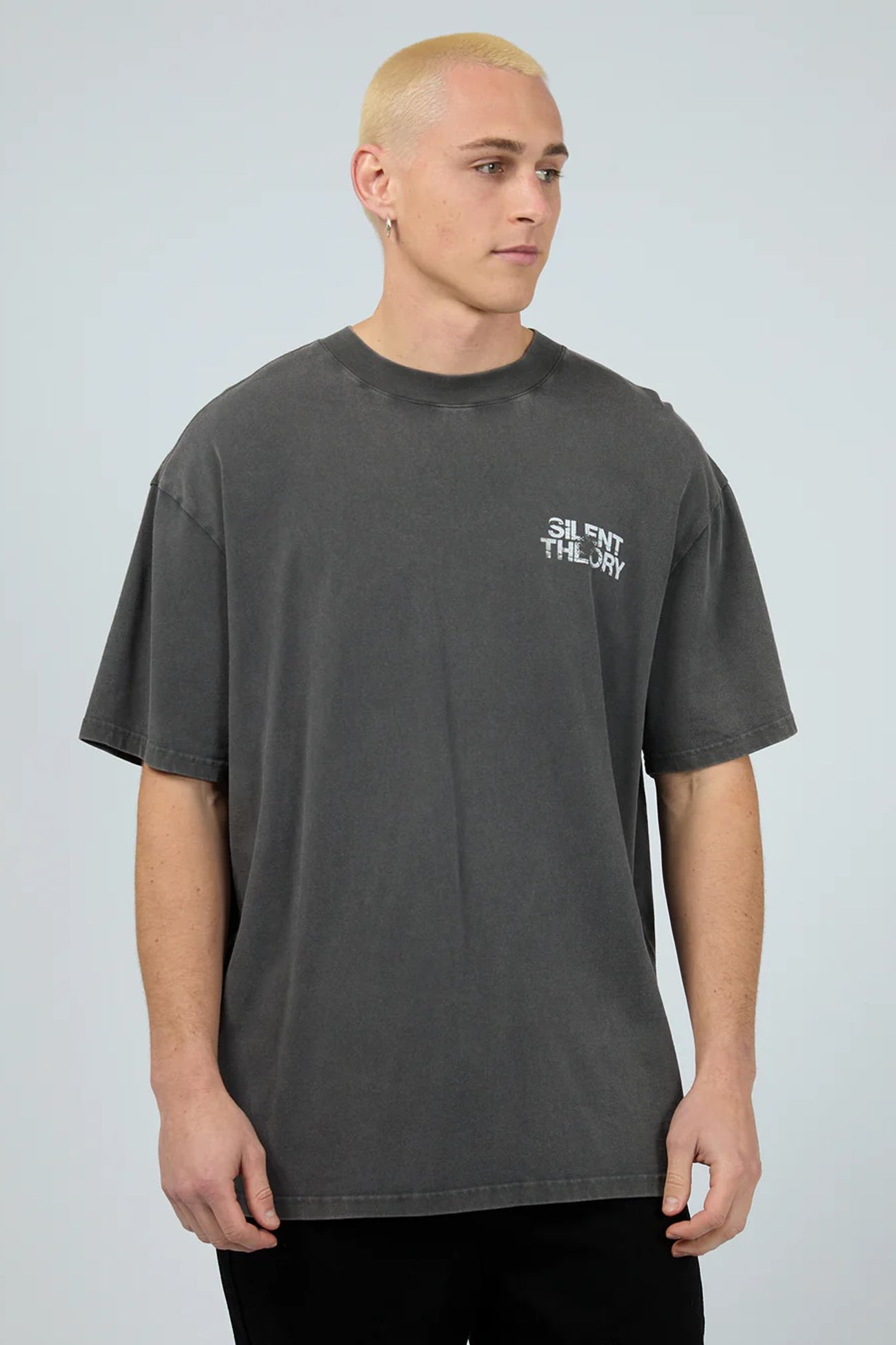 Above-The-Rest-Tee-Charcoal-f1jpg