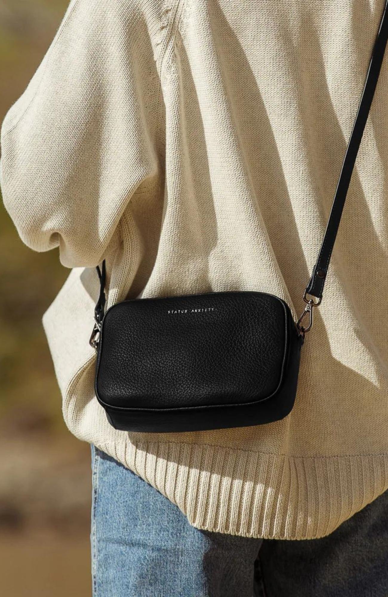 Plunder Bag Black