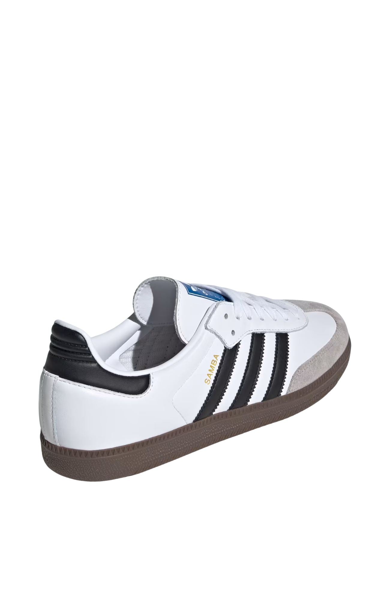 Samba OG Cloud White Core Black Clear Granite