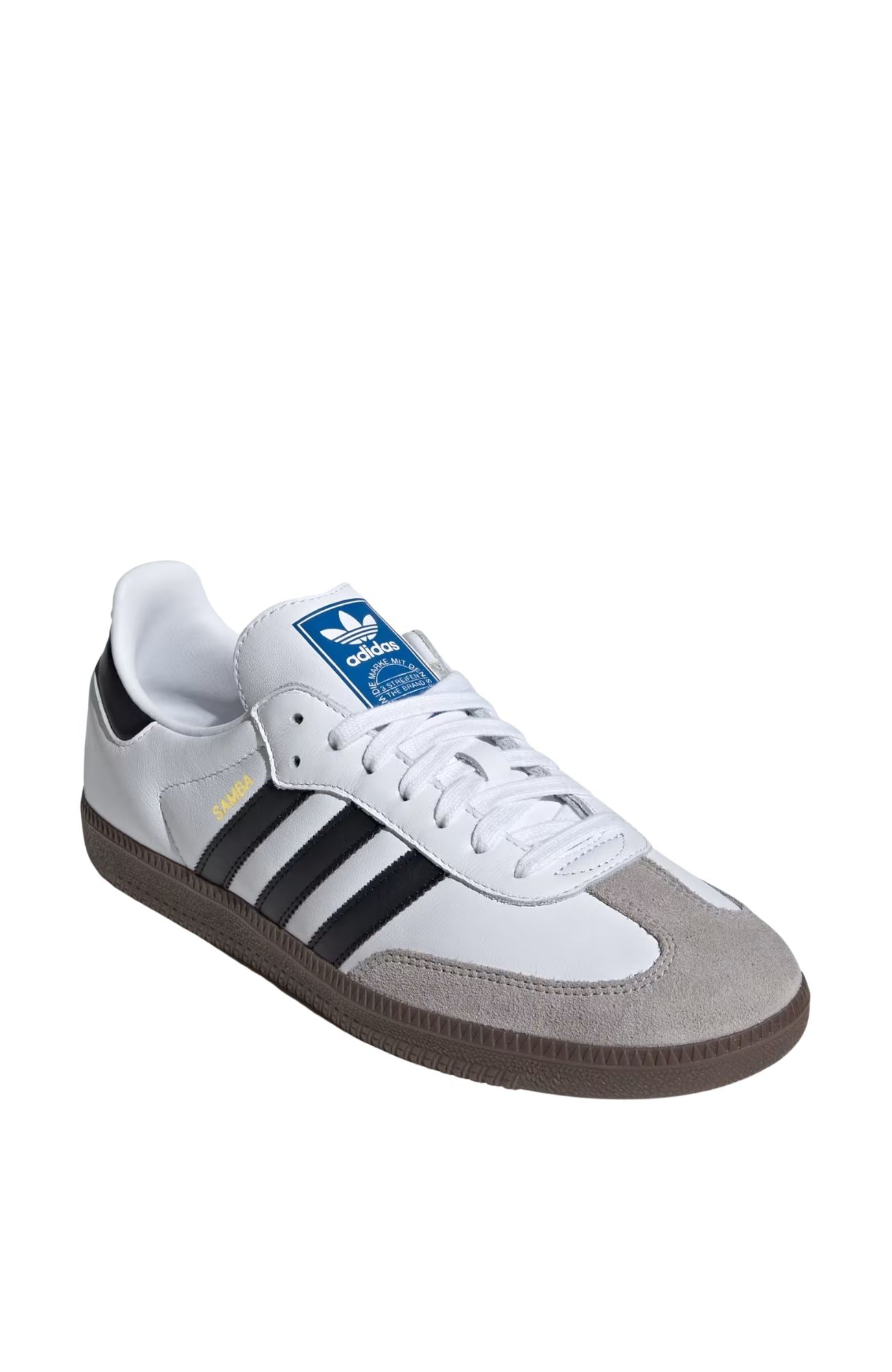 Samba OG Cloud White Core Black Clear Granite